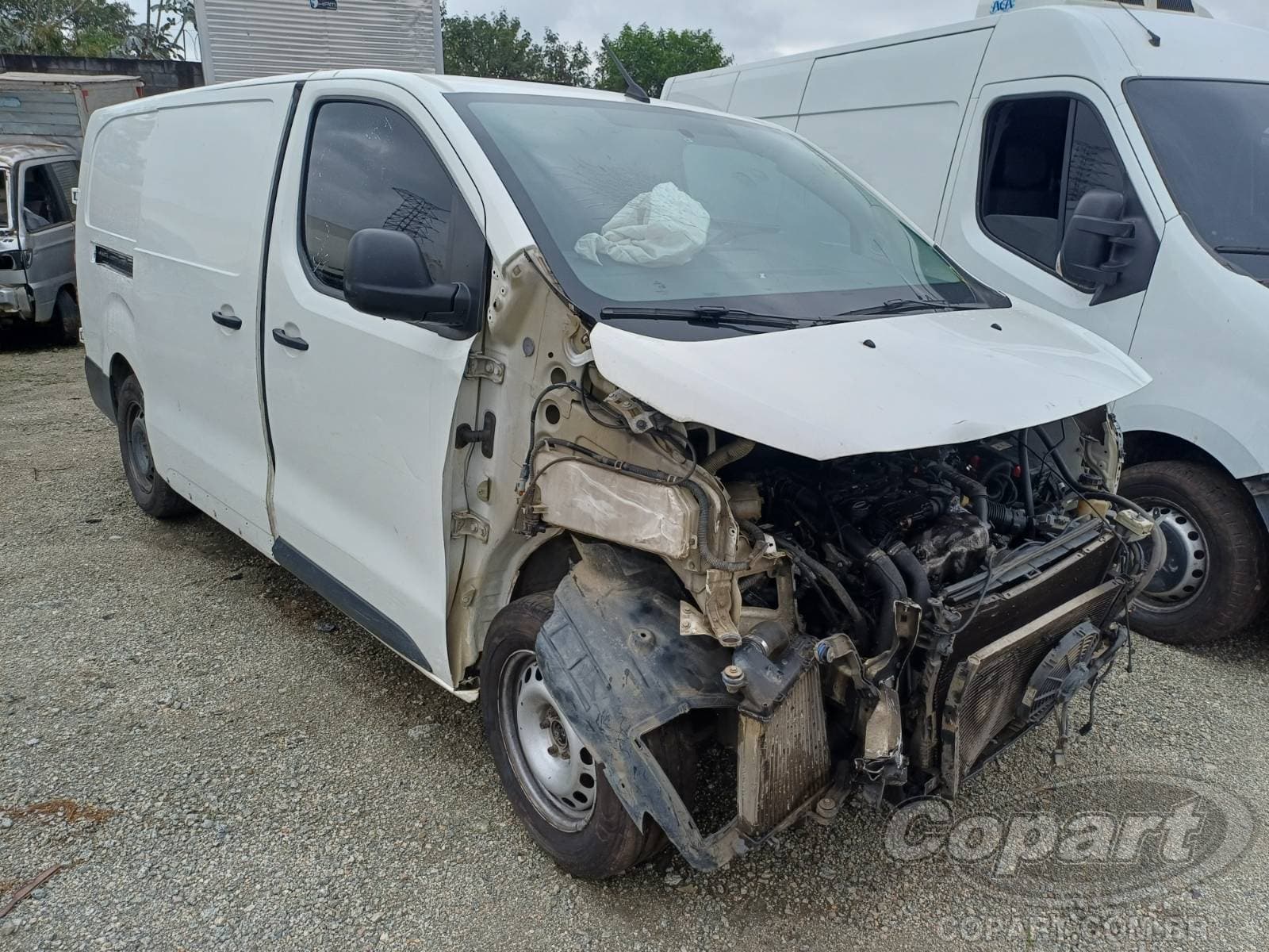 Citroën Jumpy 1.5 BLUEHDI TURBO 2022
