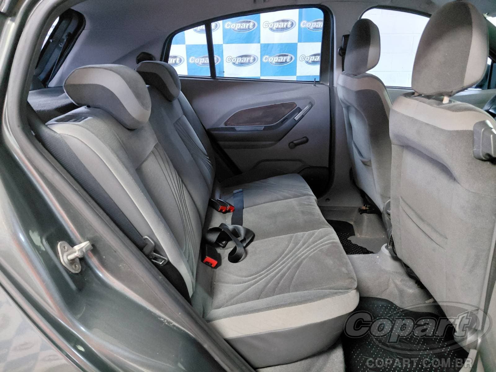 Chevrolet Agile 2011 — foto 6