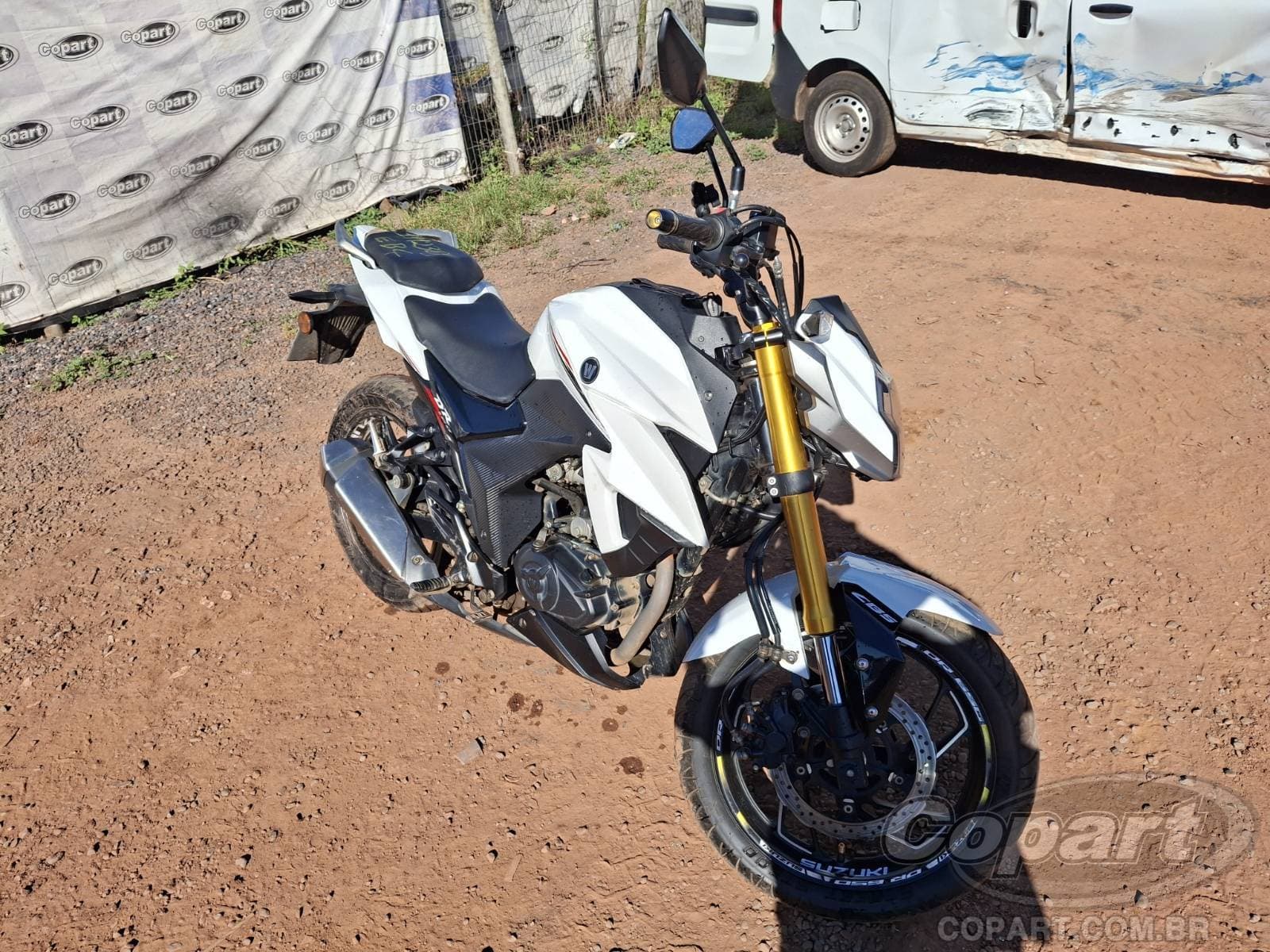 Haojue DR 2024 — foto 2