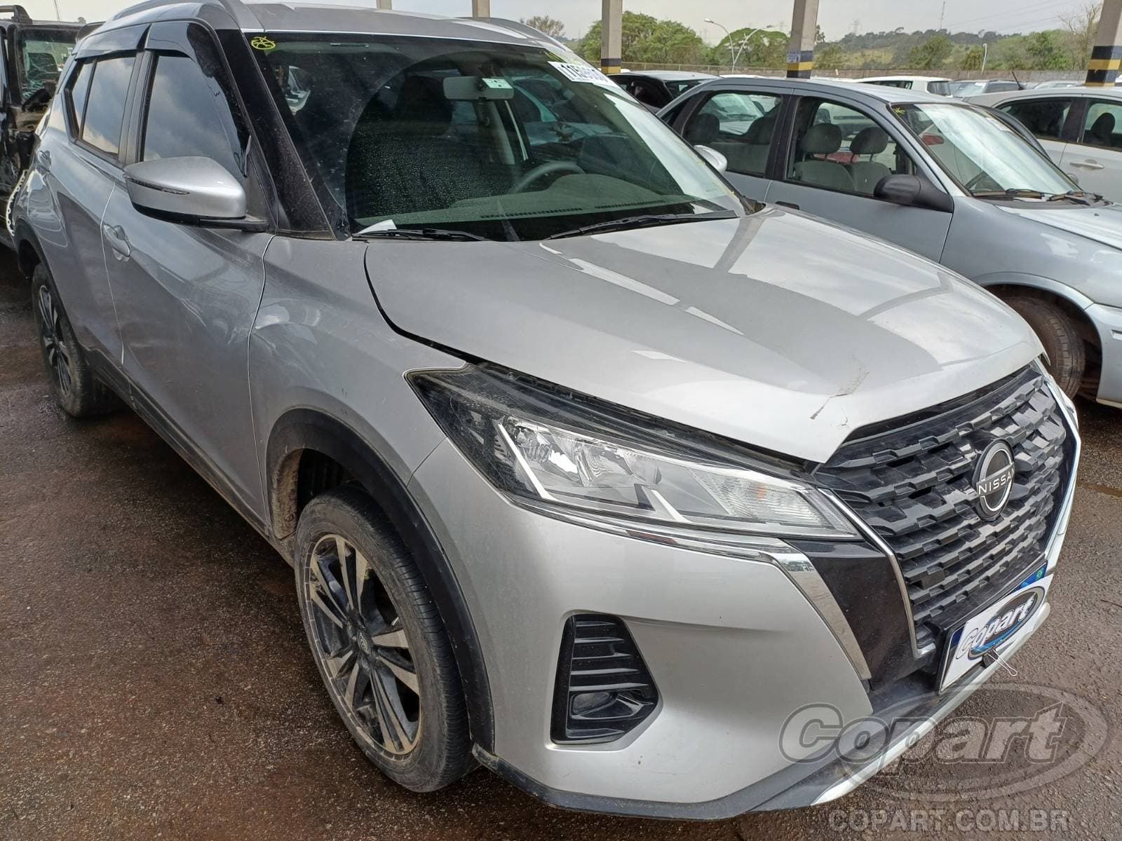 Nissan Kicks Play 1.6 16V 2025