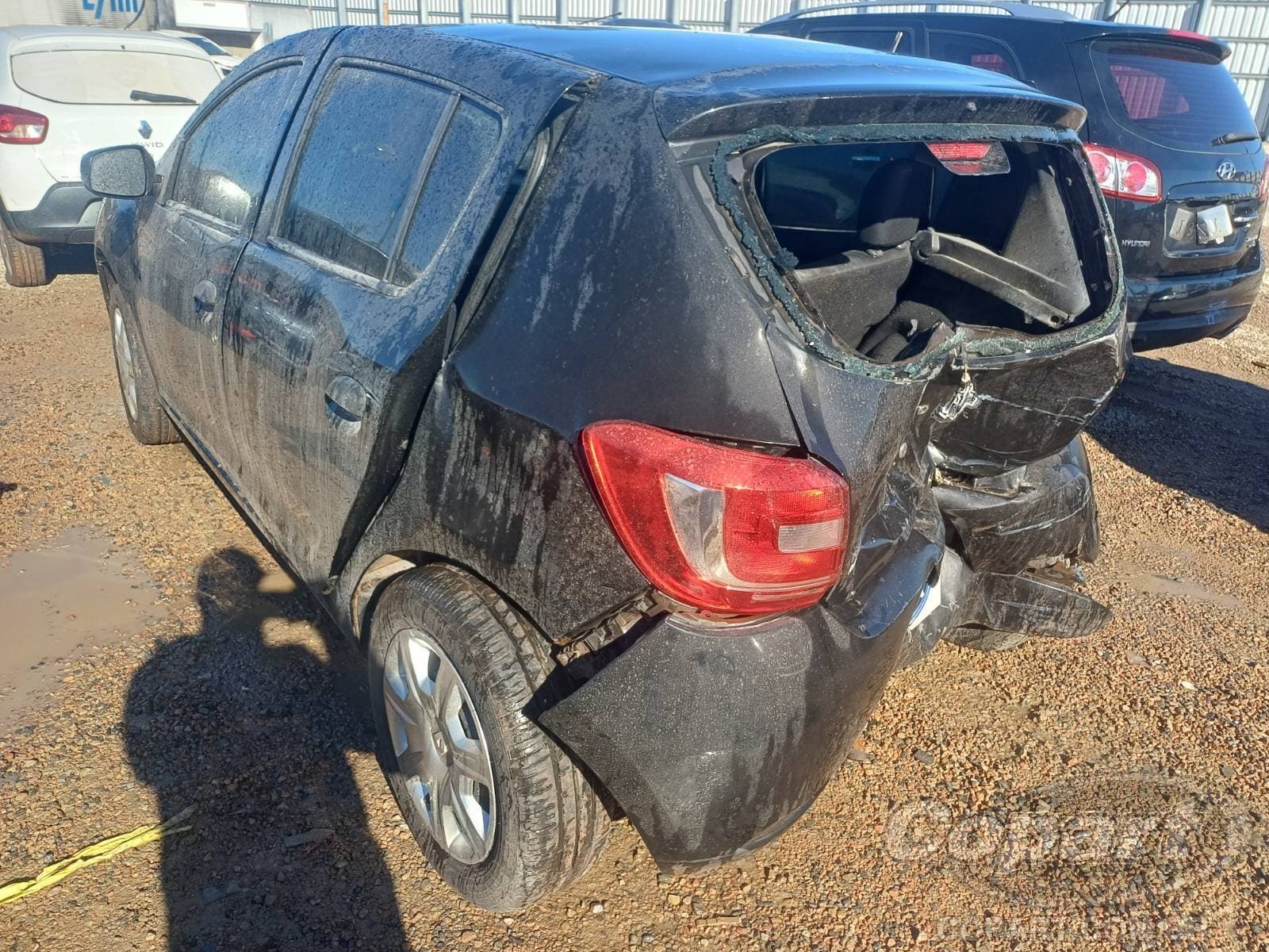 Renault Sandero 2018 — foto 3