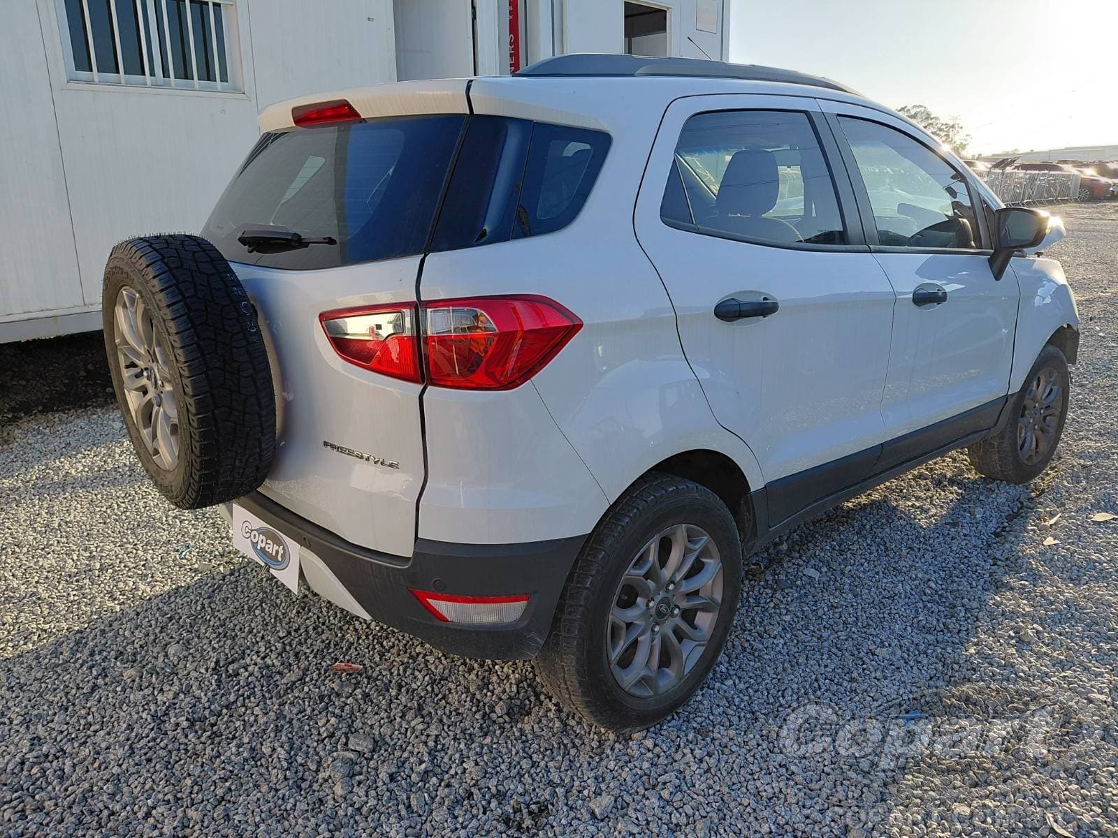 Ford Ecosport 2014 — foto 4