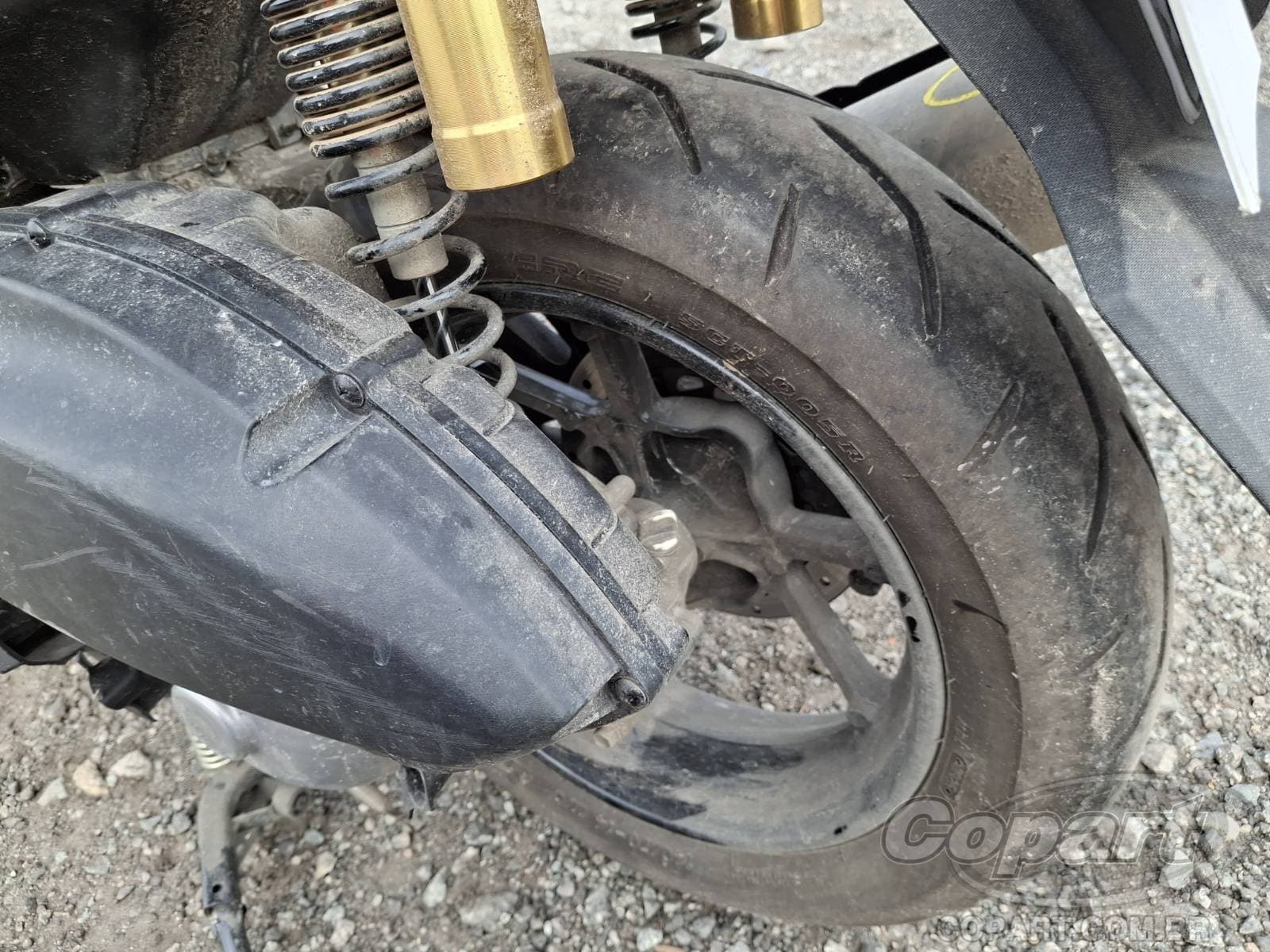 Yamaha Aerox 2026 — foto 8
