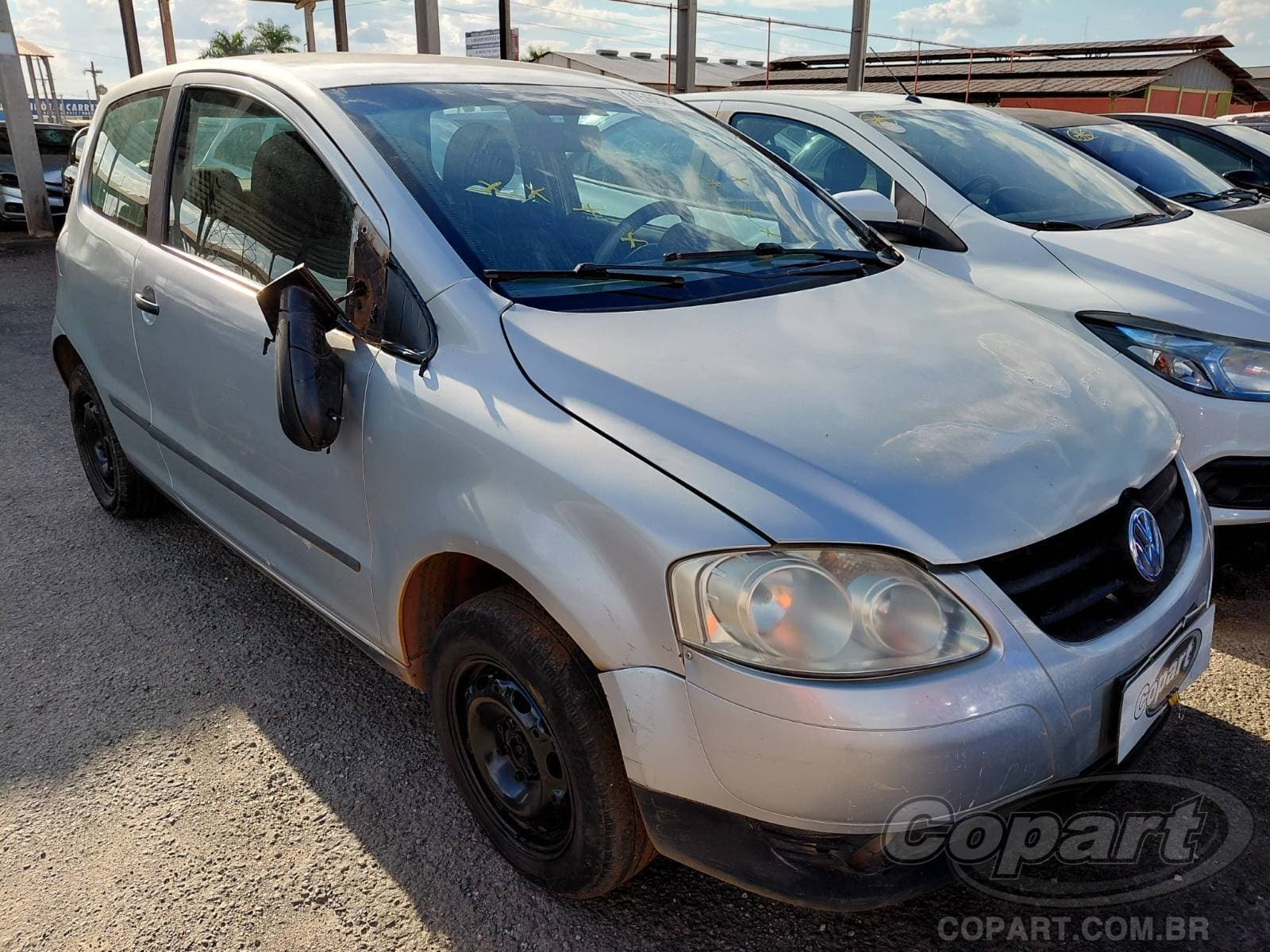Volkswagen FOX 1.0 2004