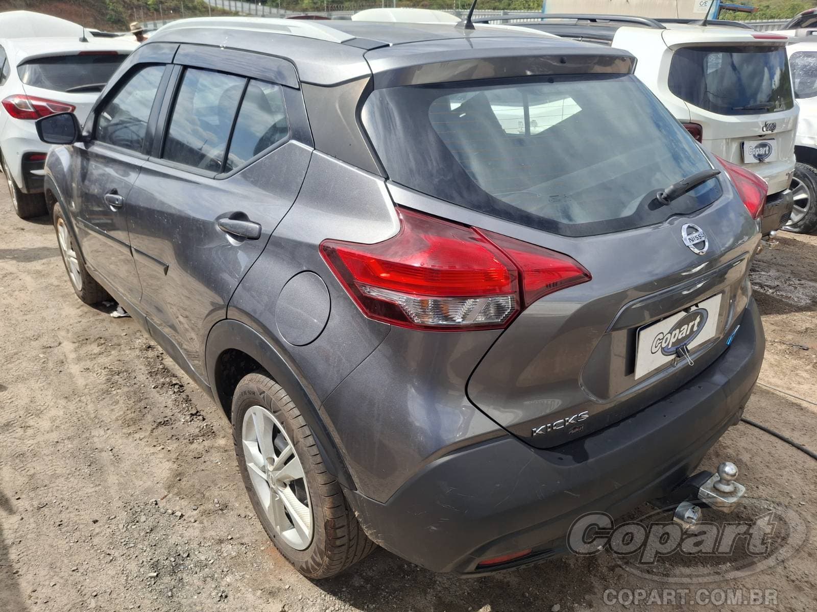 Nissan Kicks 2018 — foto 3