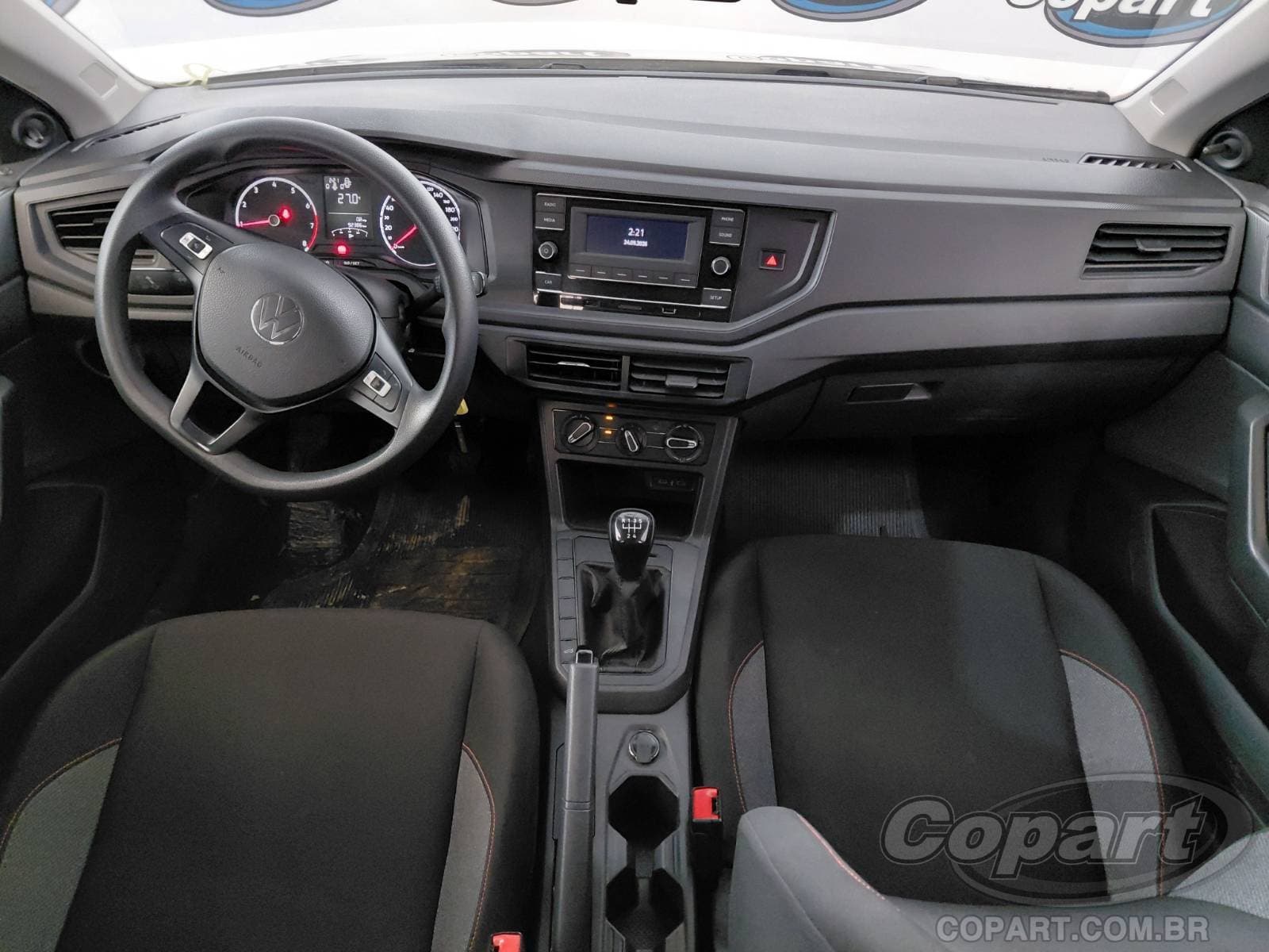 Volkswagen Polo 2024 — foto 9