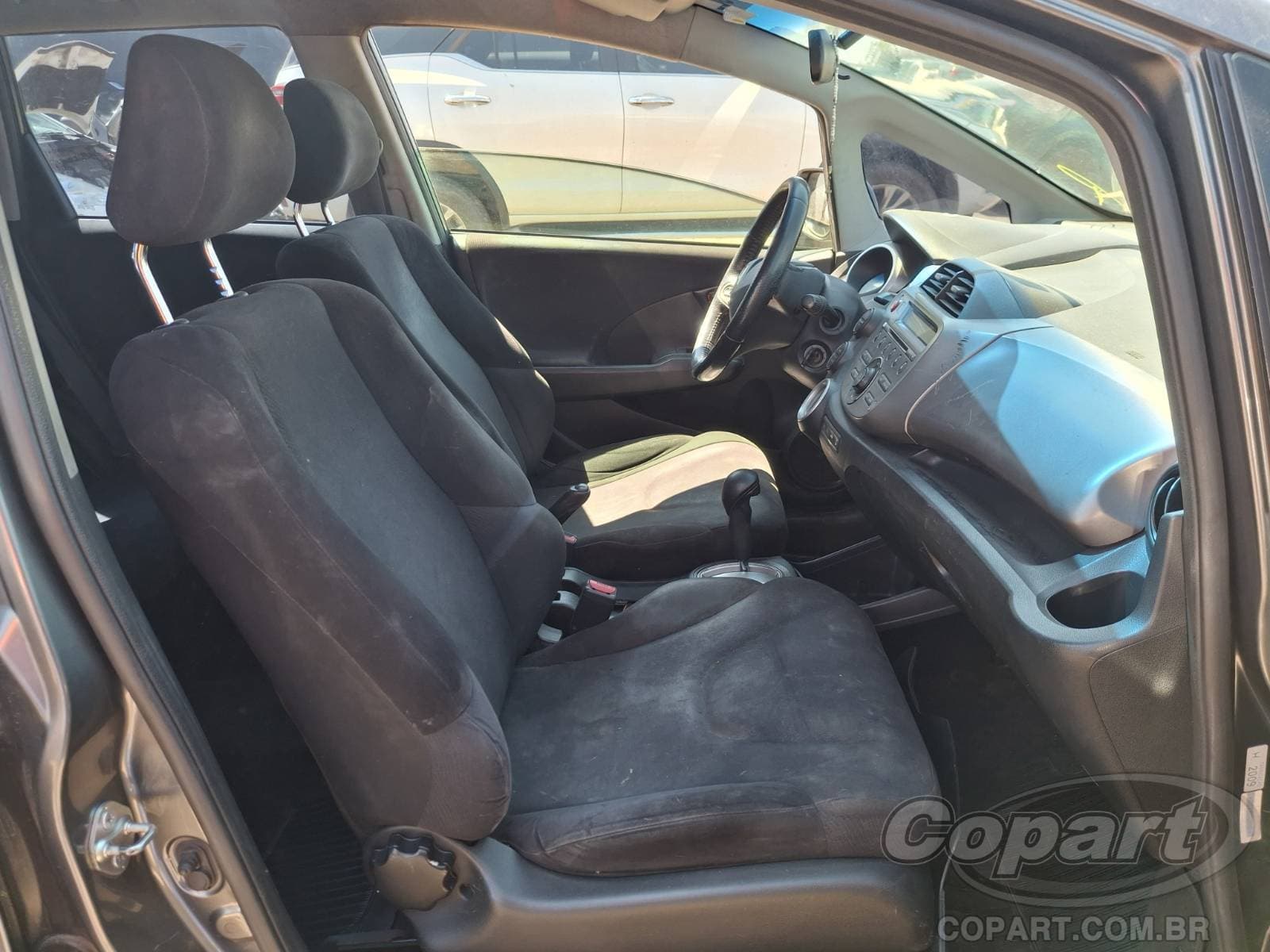 Honda FIT 2010 — foto 5