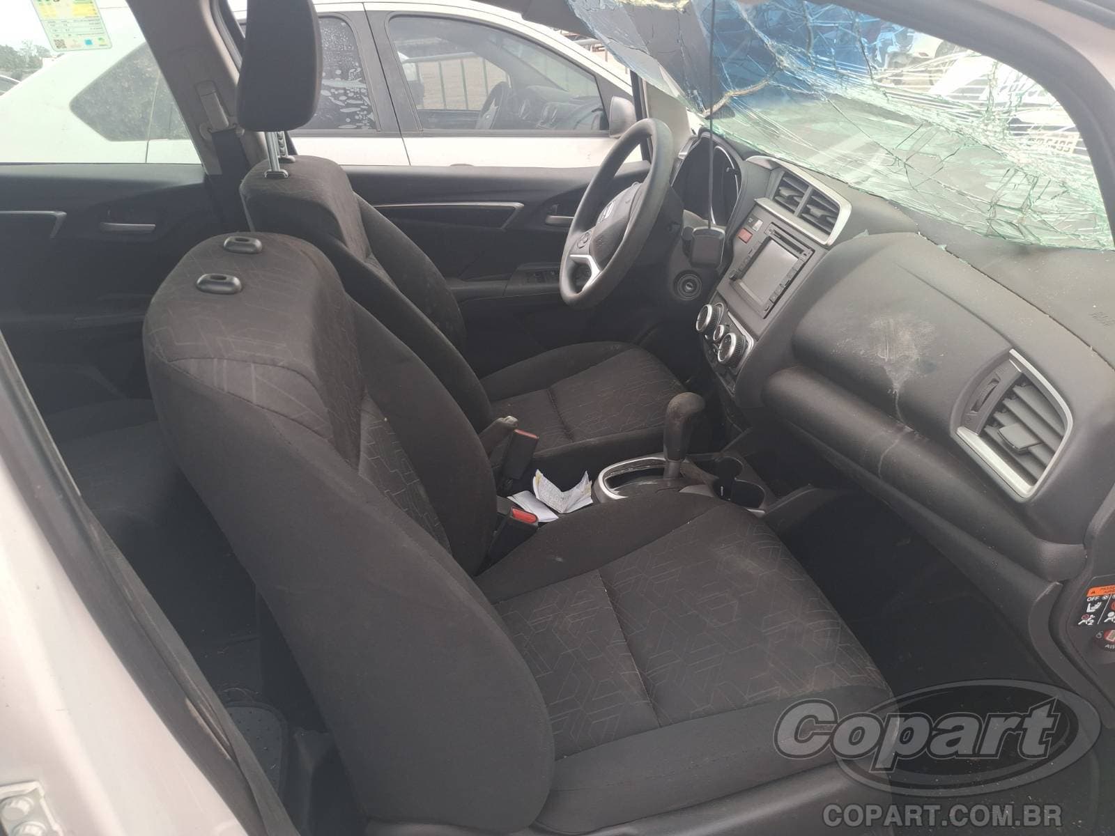 Honda FIT 2017 — foto 5