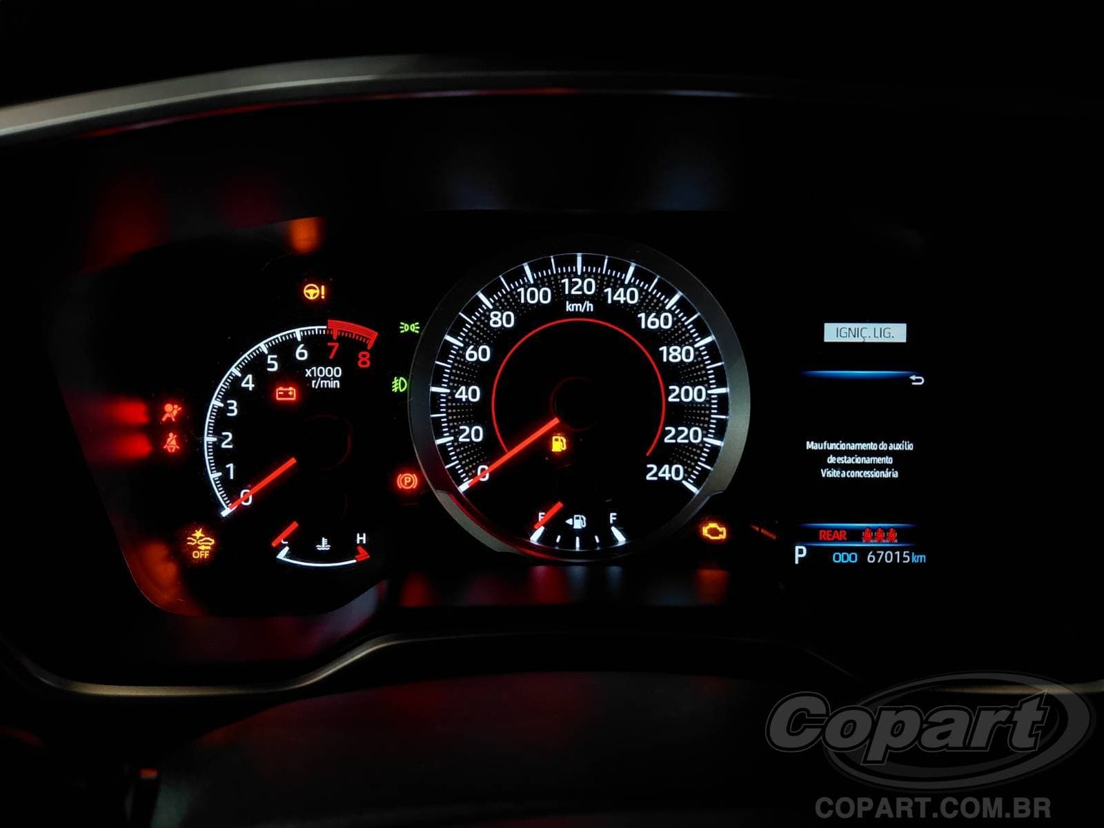Toyota Corolla 2023 — foto 8