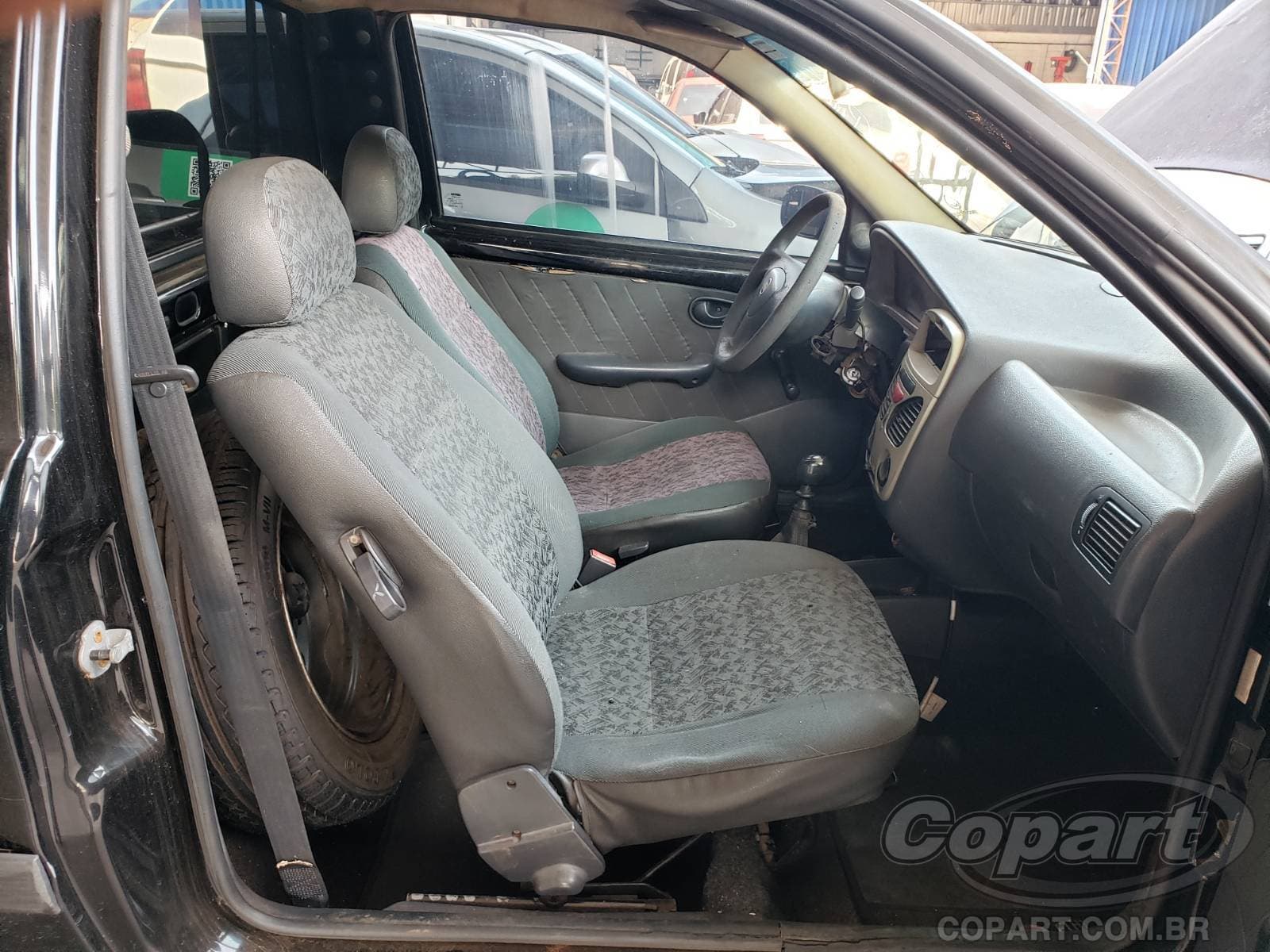 Fiat Strada 2009 — foto 5