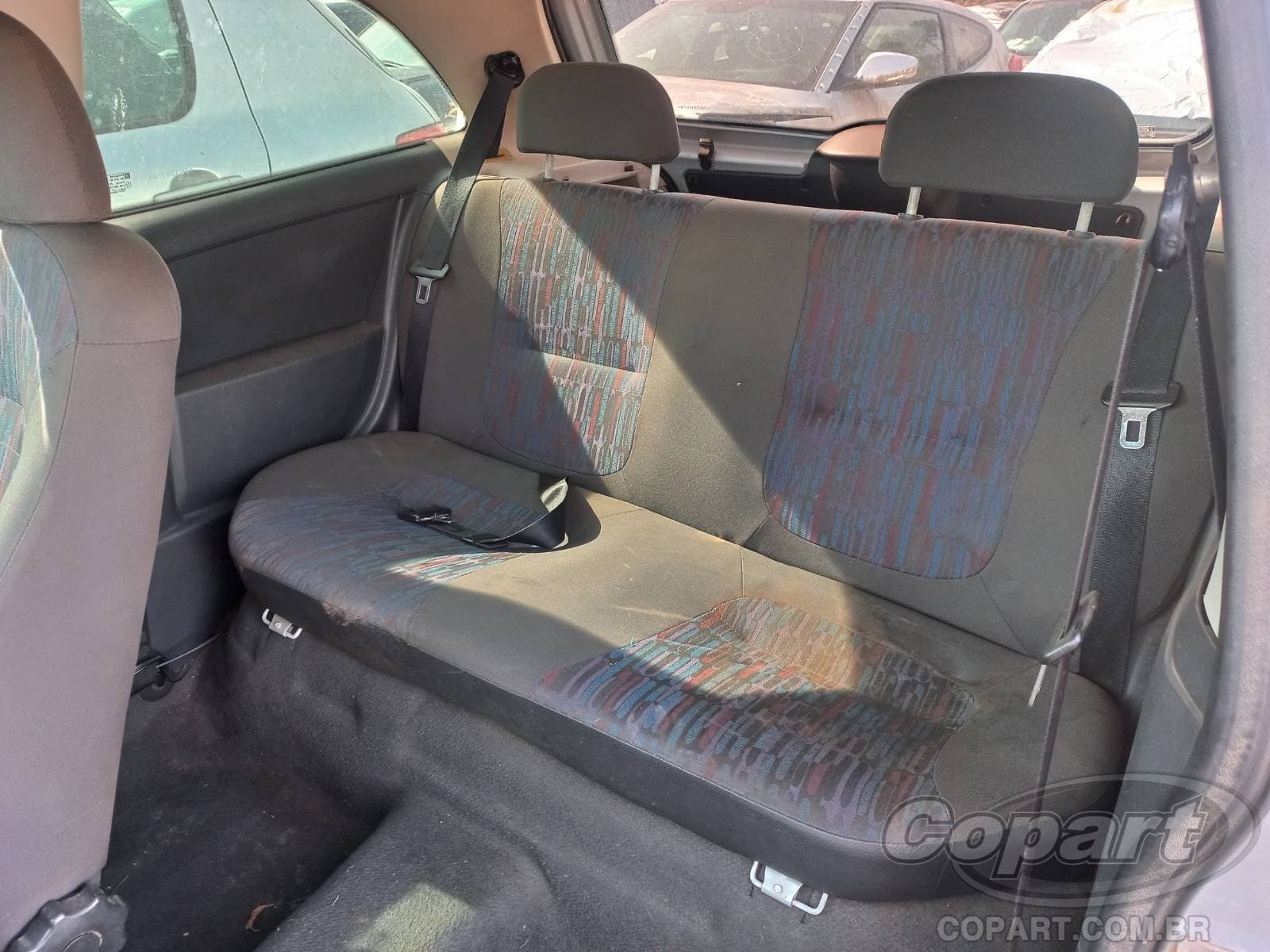 Chevrolet Celta 2007 — foto 6