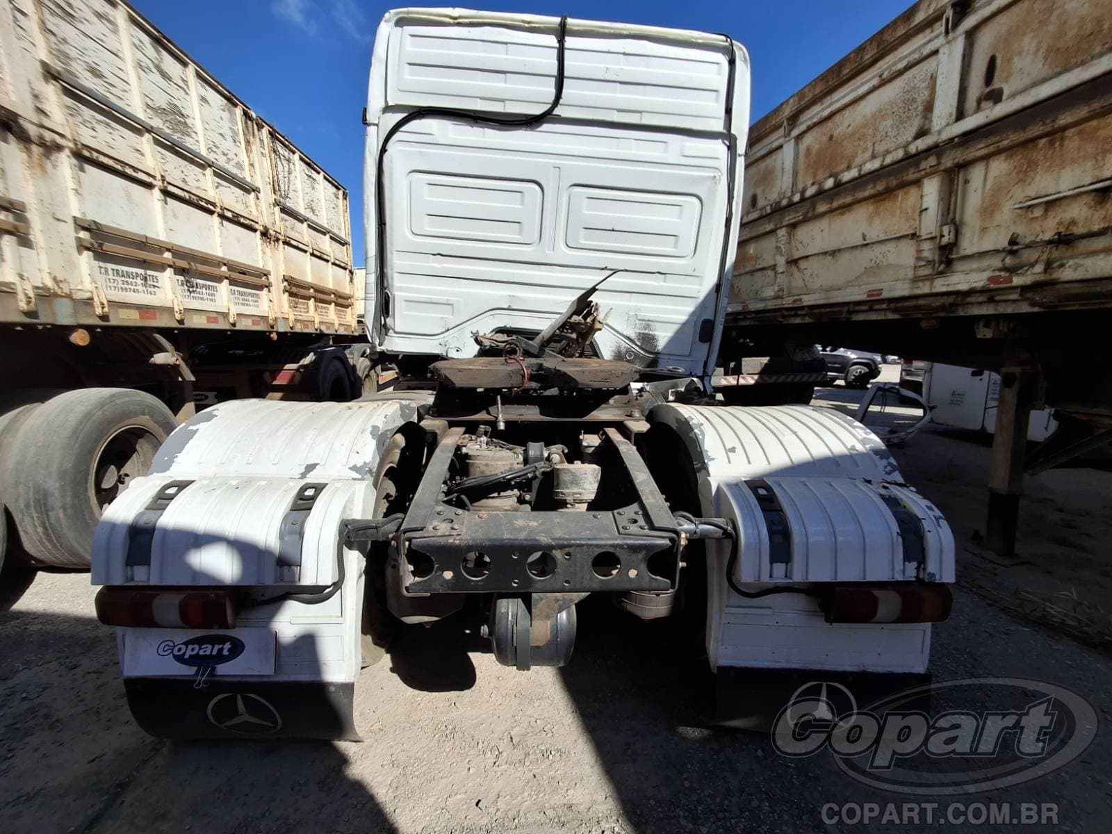 Mercedes-Benz Axor 2022 — foto 6