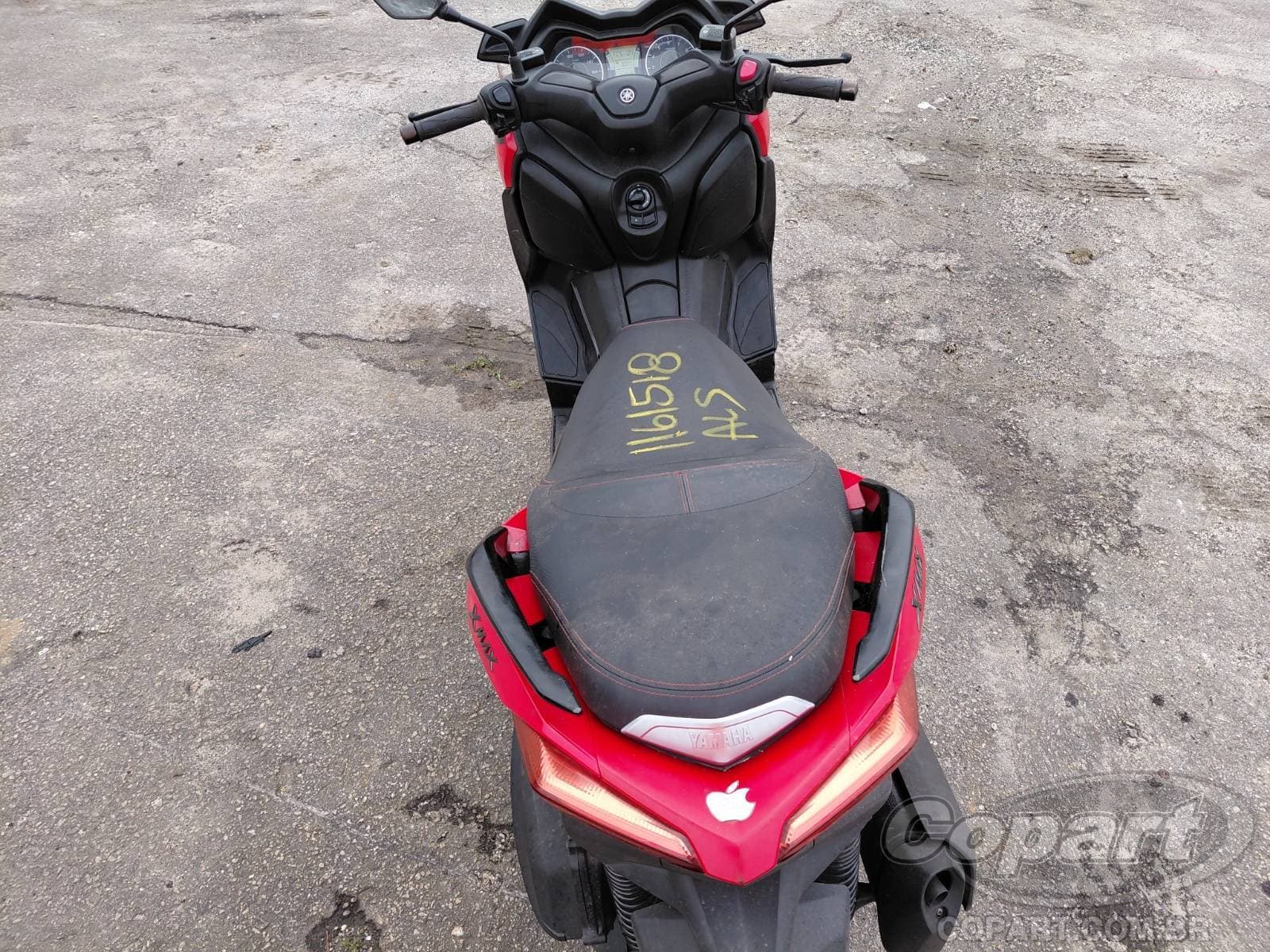 Yamaha Xmax 2023 — foto 10
