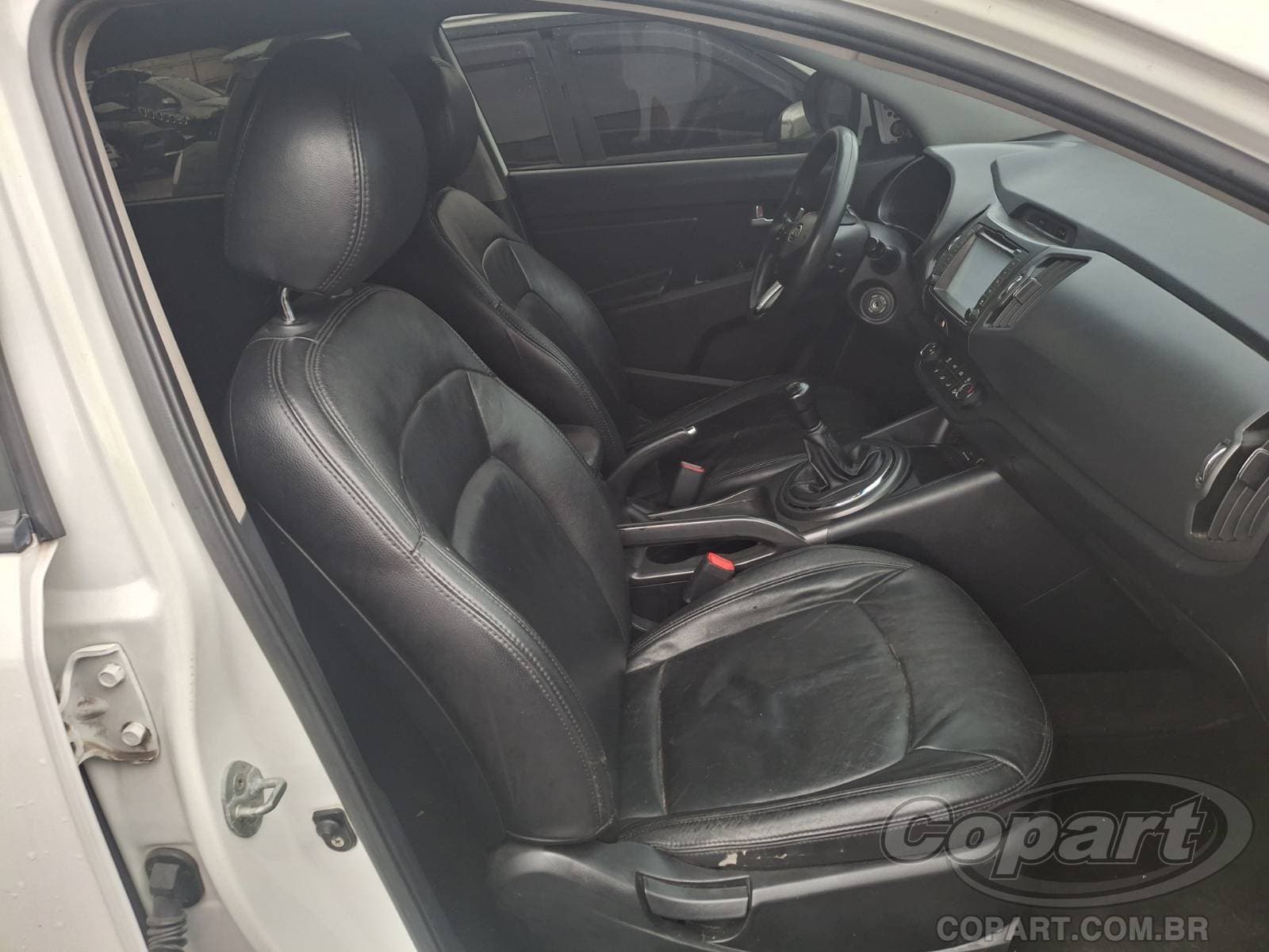 Kia Sportage 2012 — foto 5