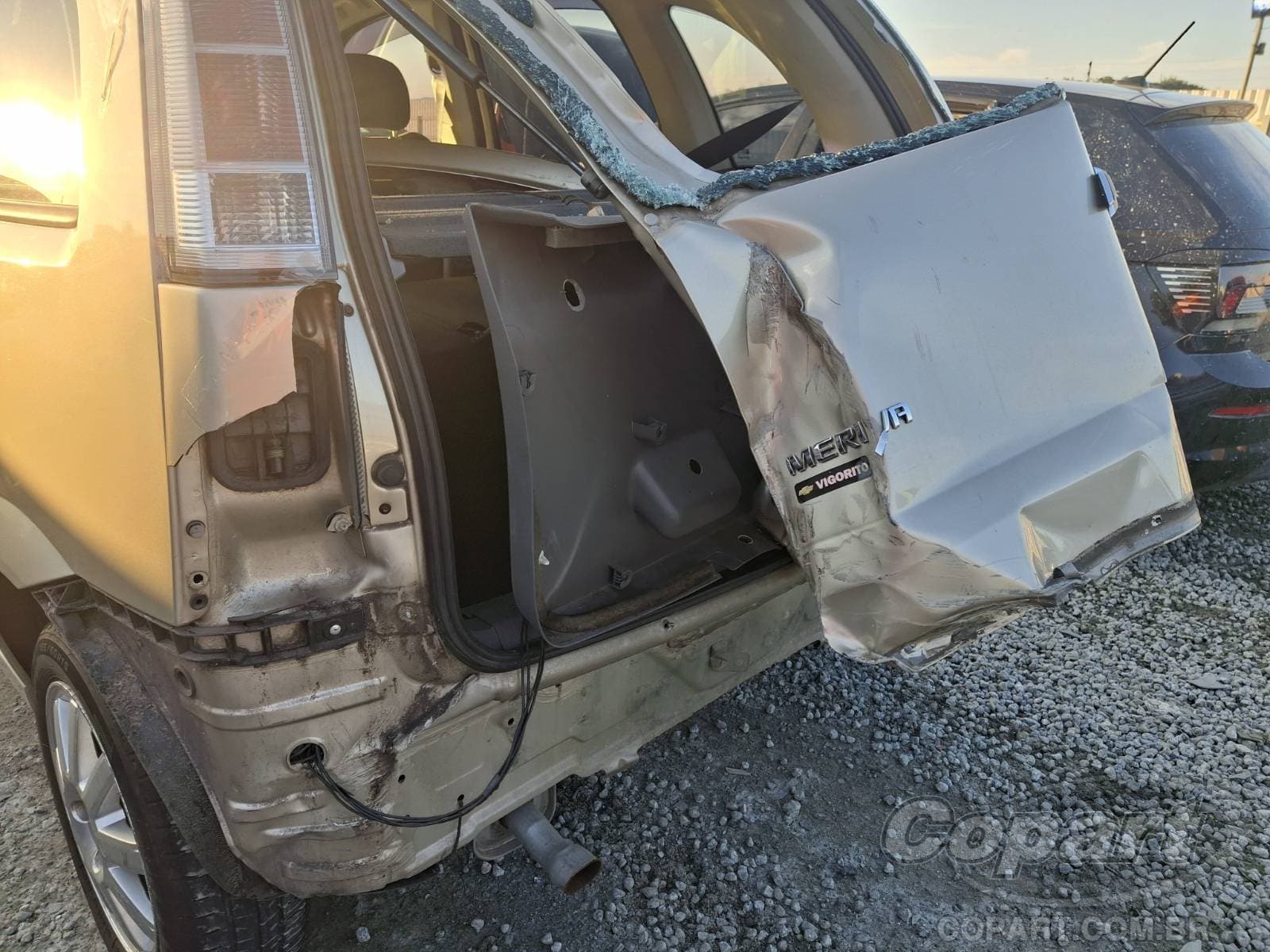 Chevrolet Meriva 2012 — foto 12