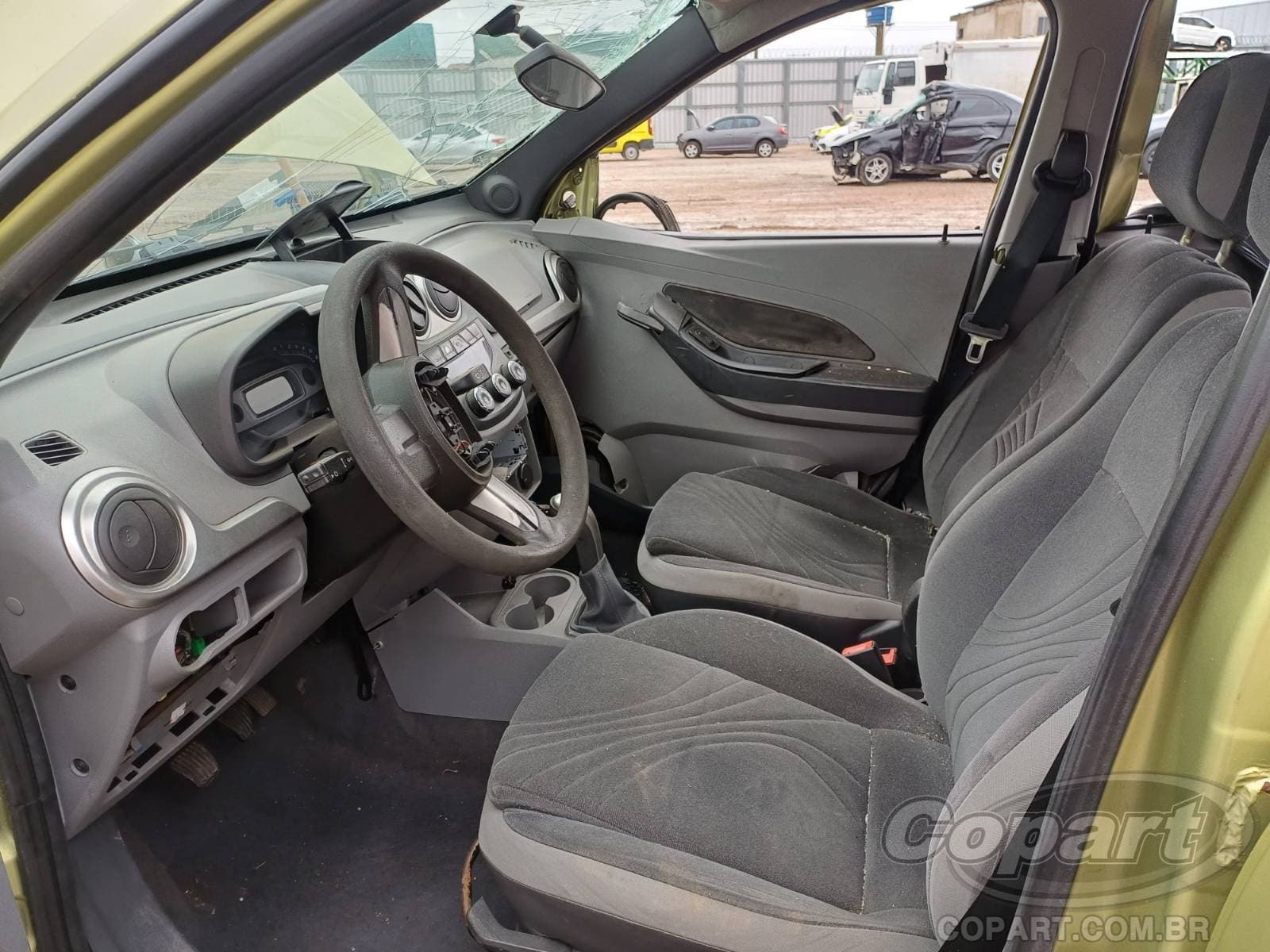 Chevrolet Agile 2010 — foto 5