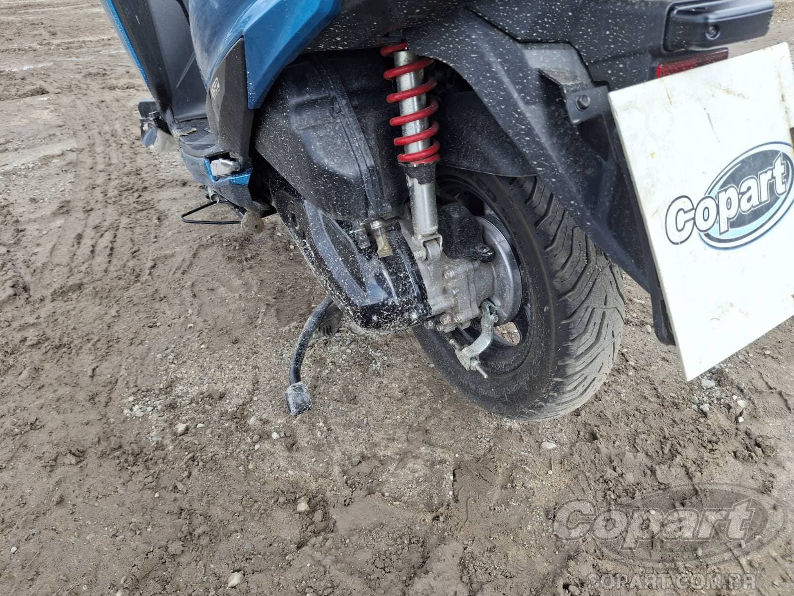 Honda Elite 2026 — foto 7