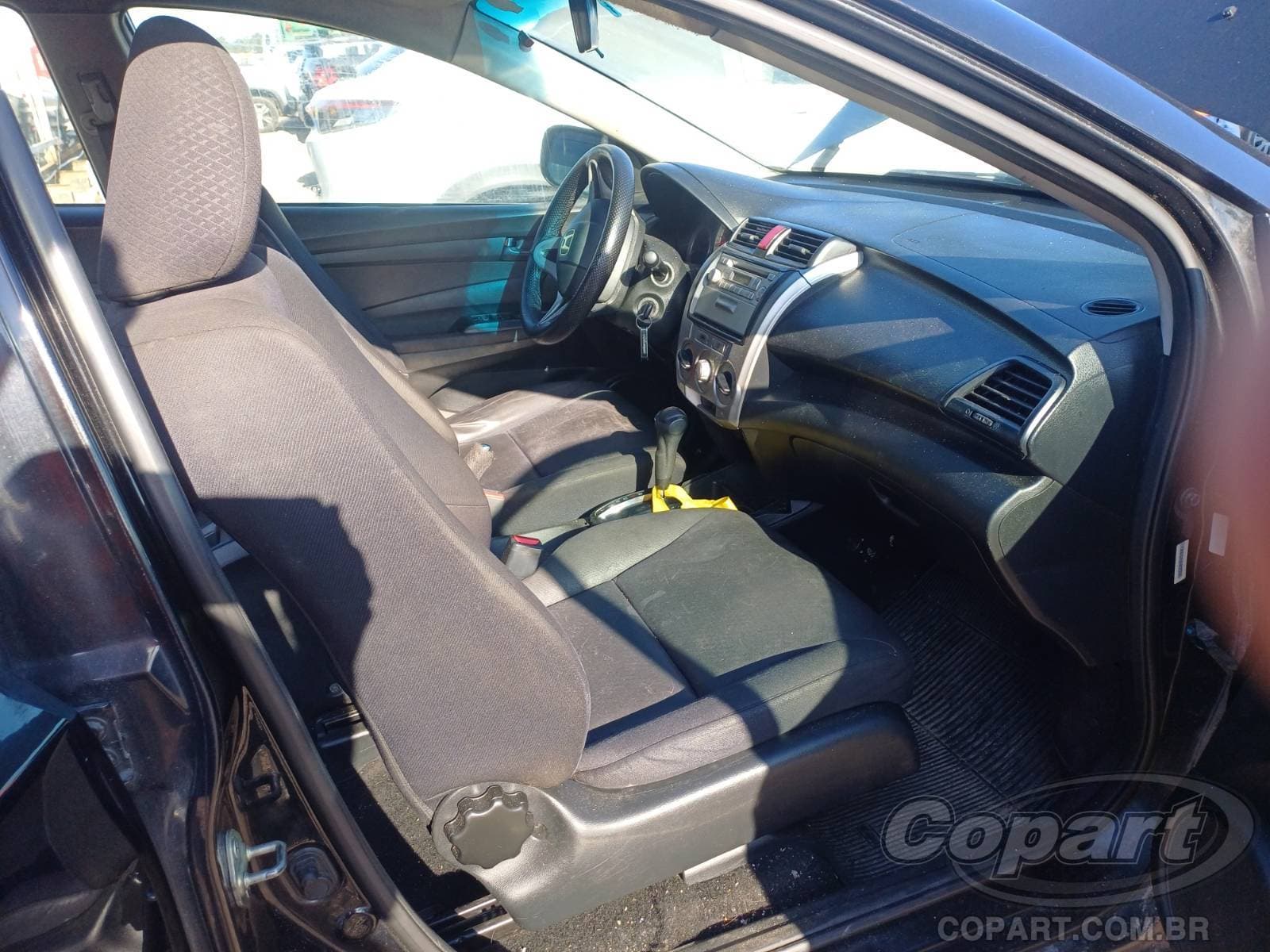 Honda City 2011 — foto 5