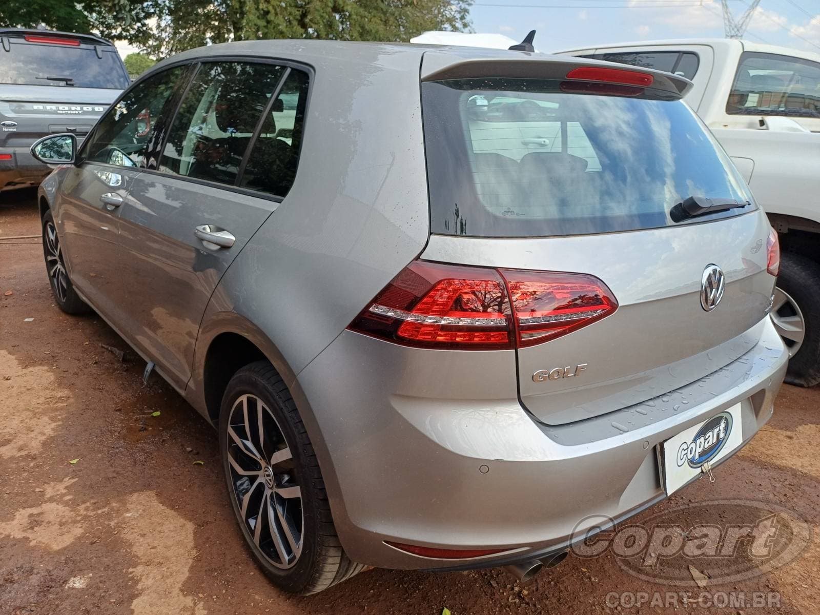 Volkswagen Golf 2015 — foto 3