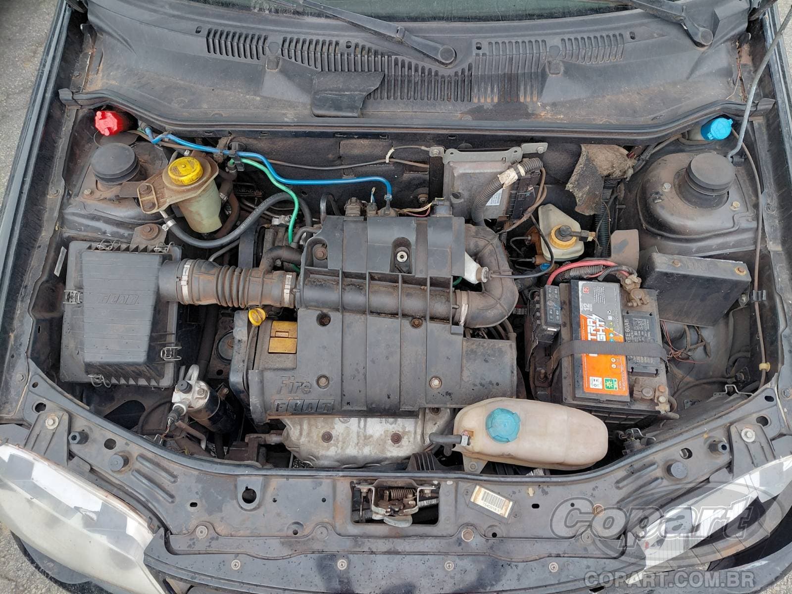 Fiat Palio 2008 — foto 7