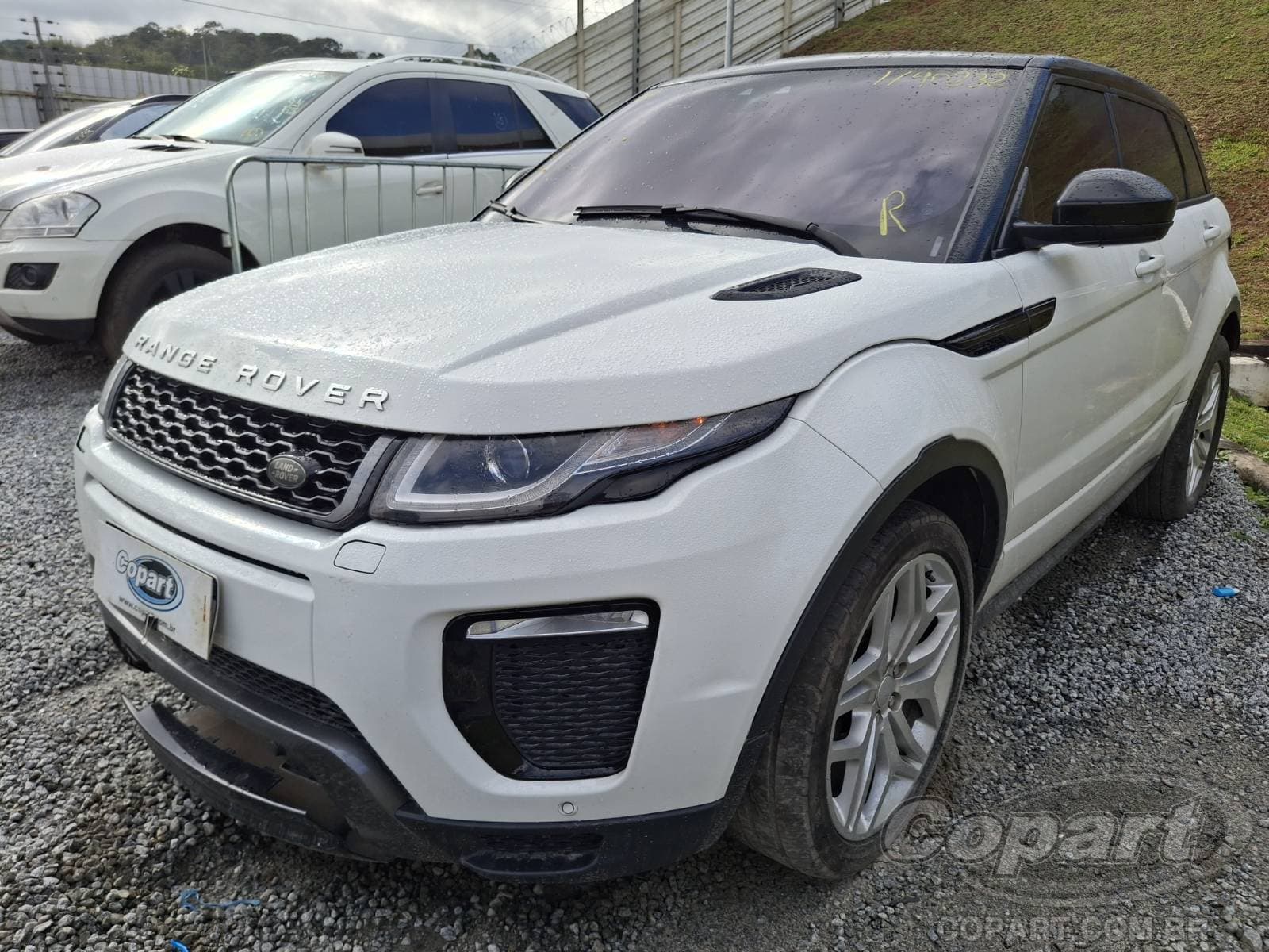Land Rover Range Rover Evoque 2016 — foto 2