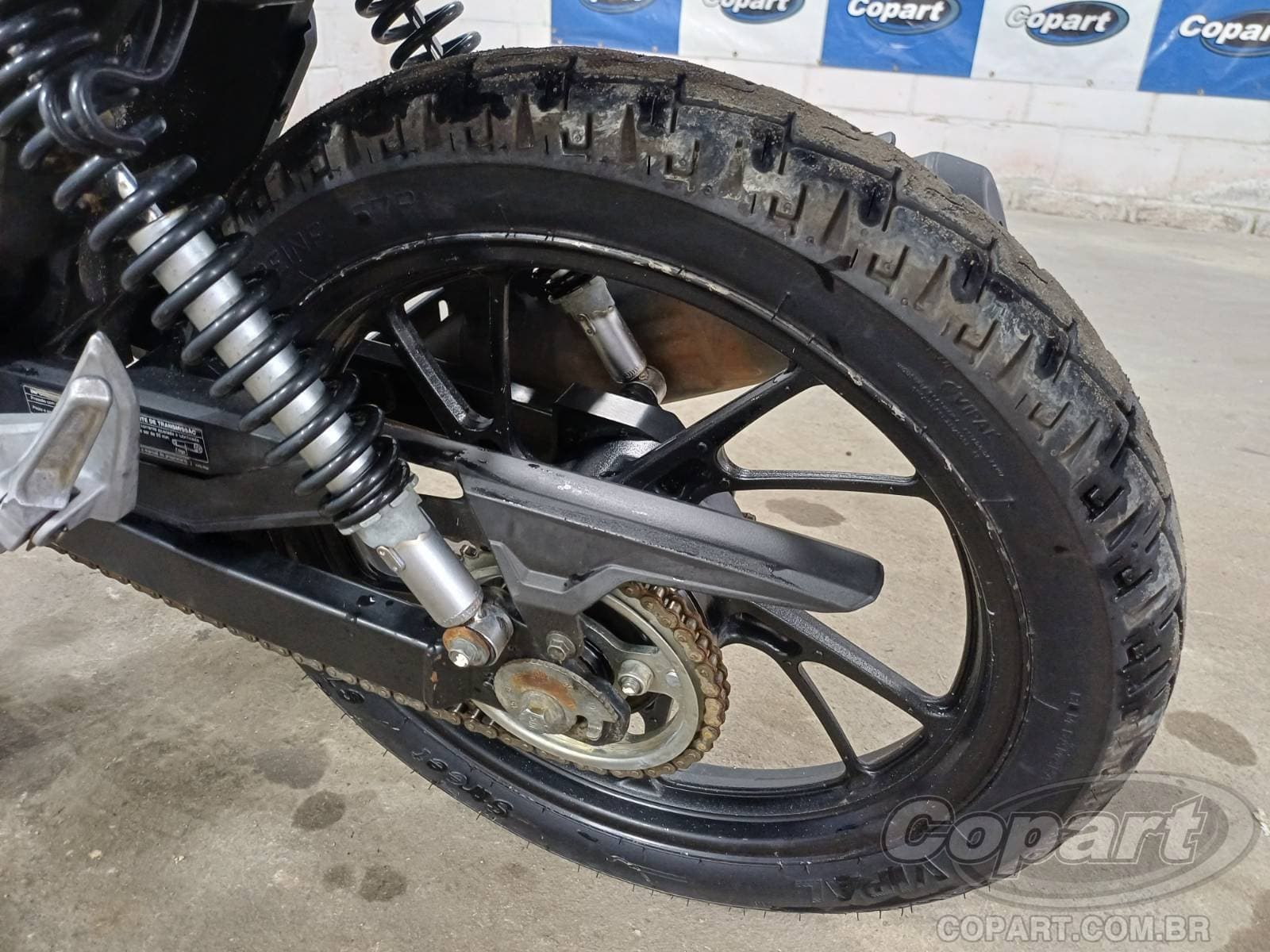 Honda CG 160 2025 — foto 7