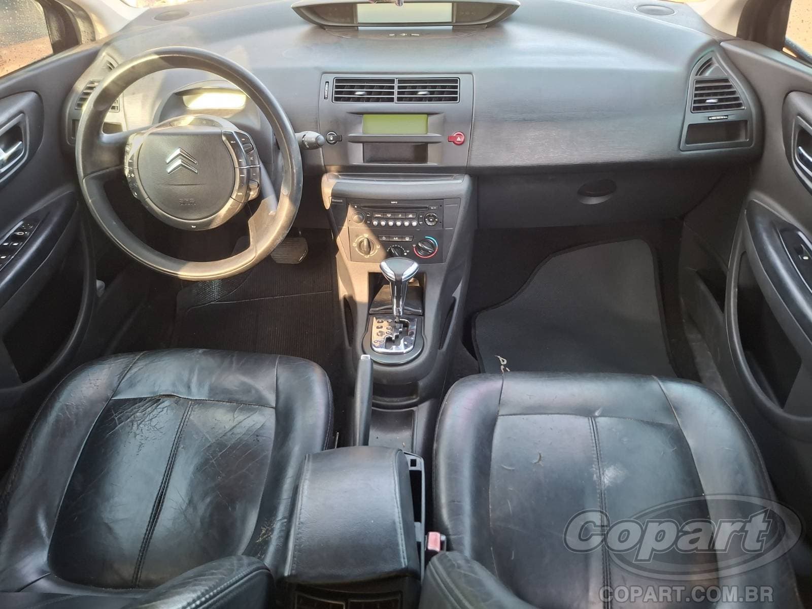 Citroën C4 2010 — foto 9