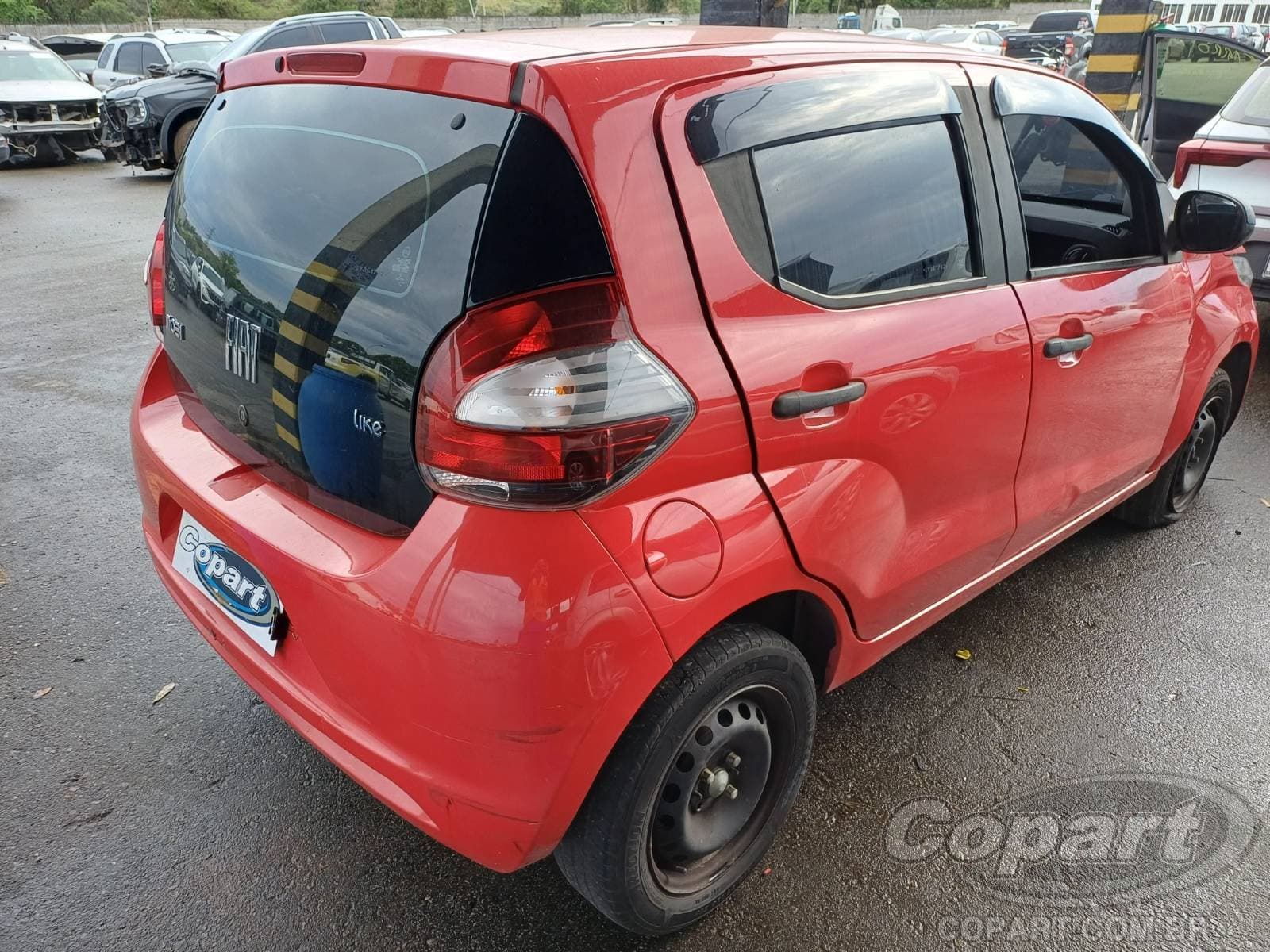 Fiat Mobi 2020 — foto 4