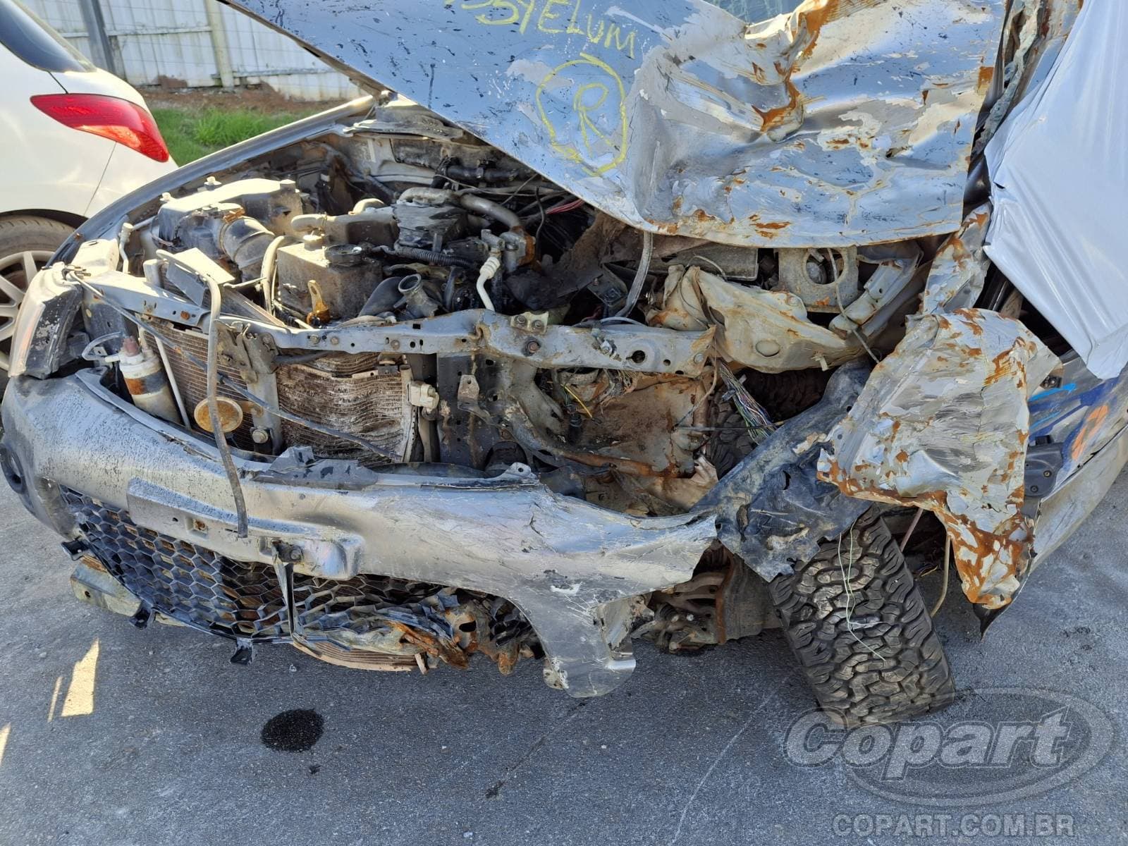 Mitsubishi Pajero Dakar 2013 — foto 11