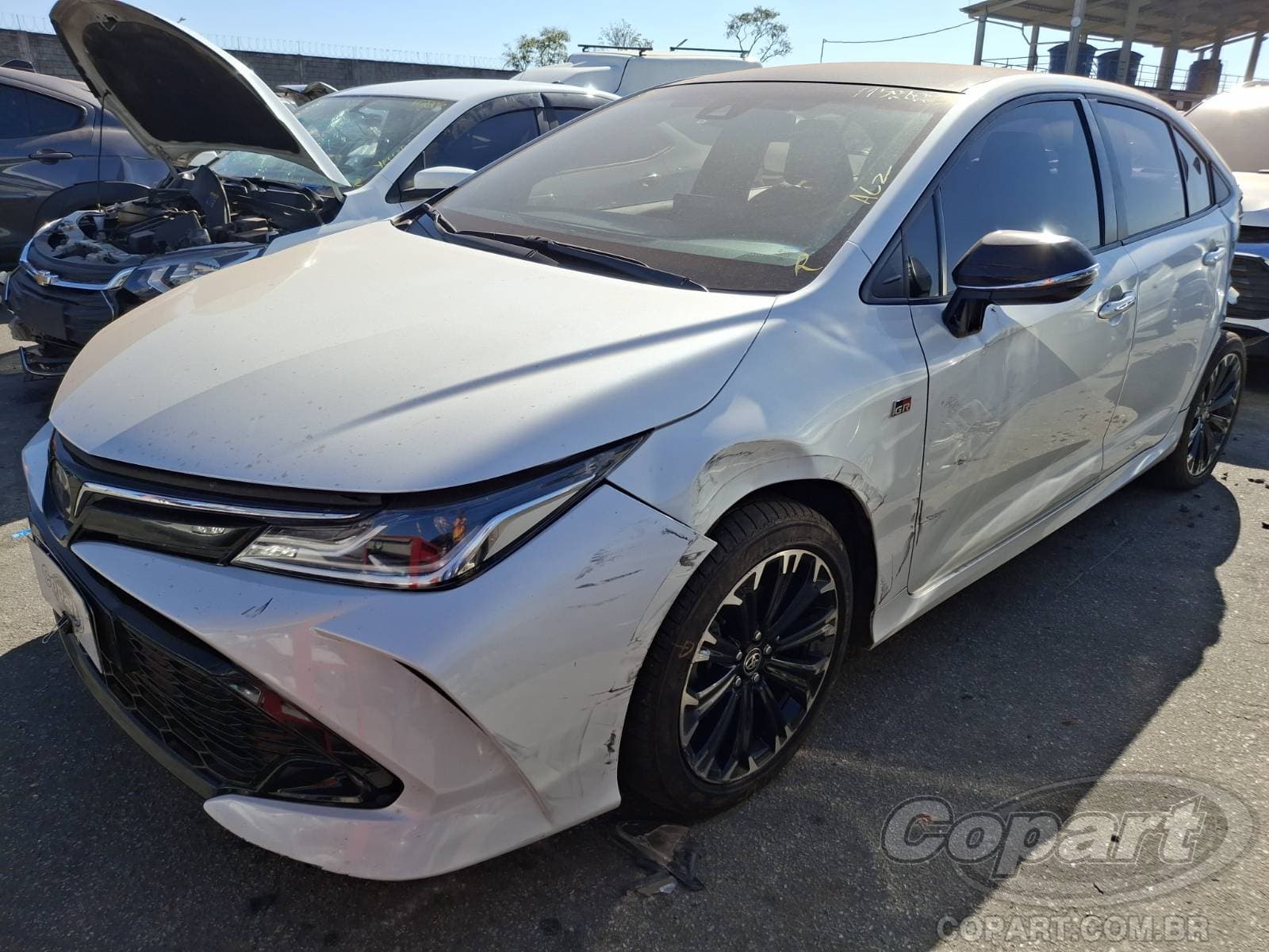 Toyota Corolla 2023 — foto 2