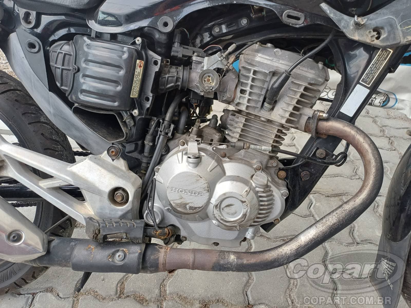 Honda CG 160 2016 — foto 5