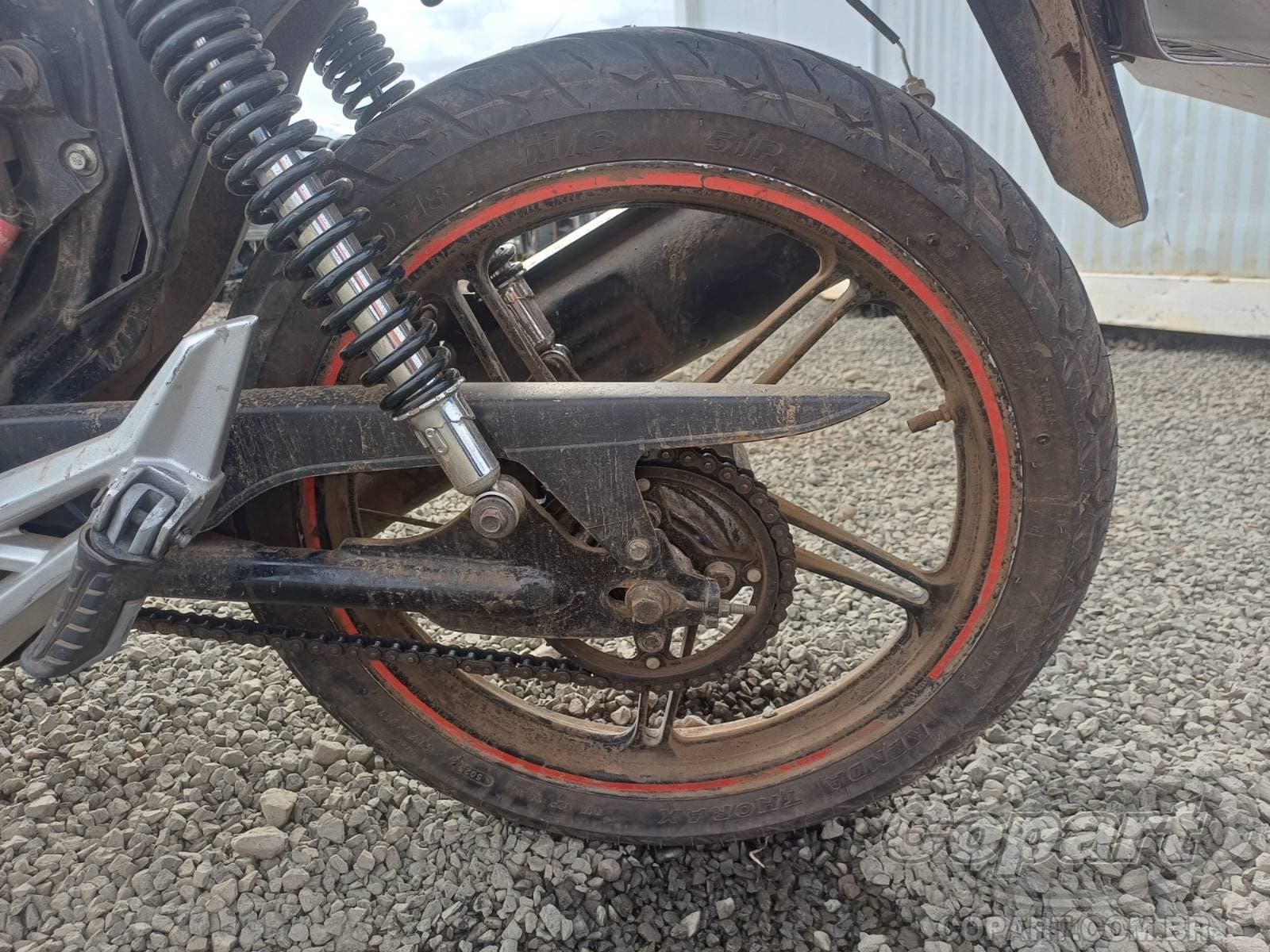 Honda CG 160 2016 — foto 7