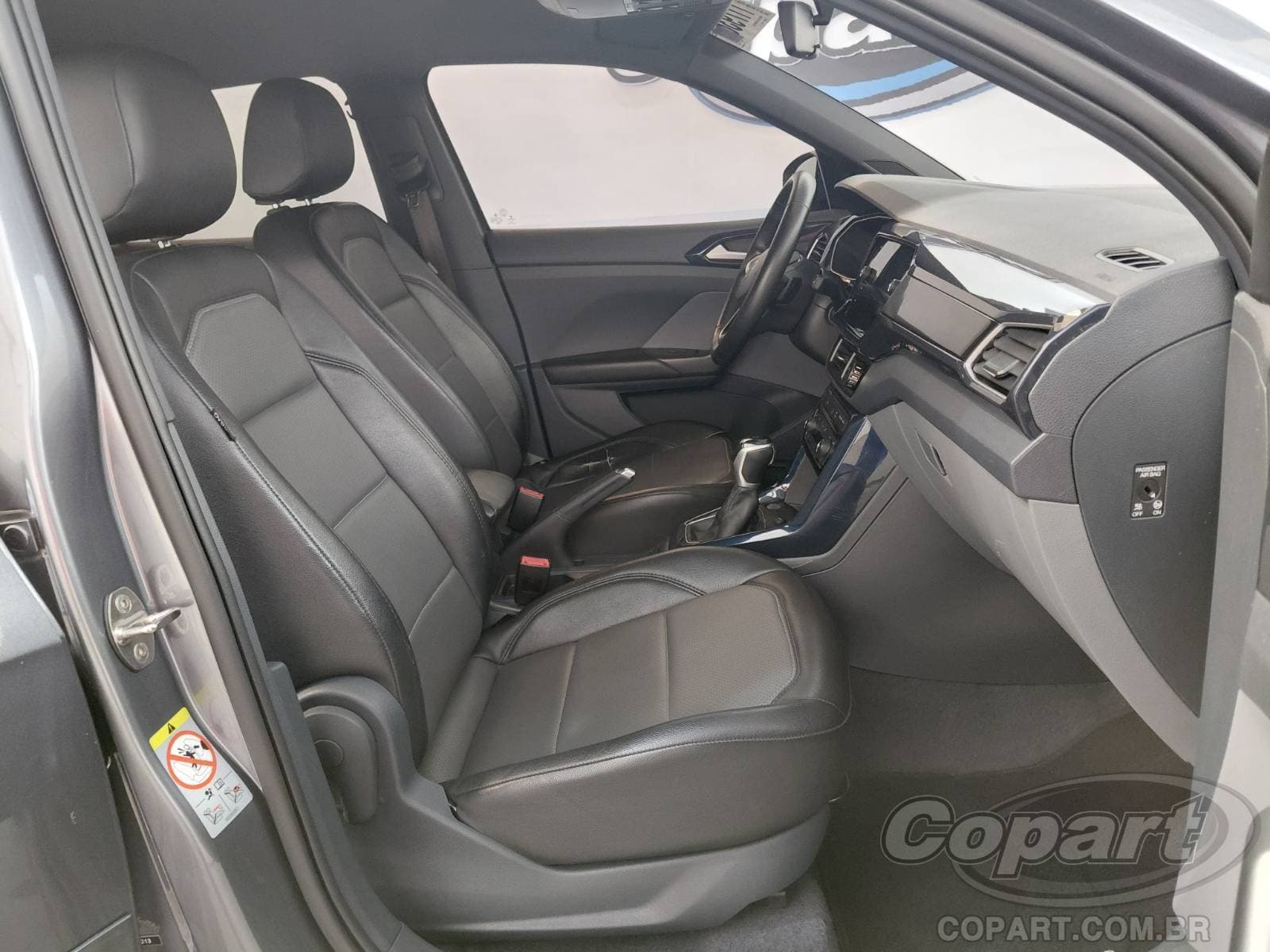 Volkswagen T-cross 2022 — foto 5