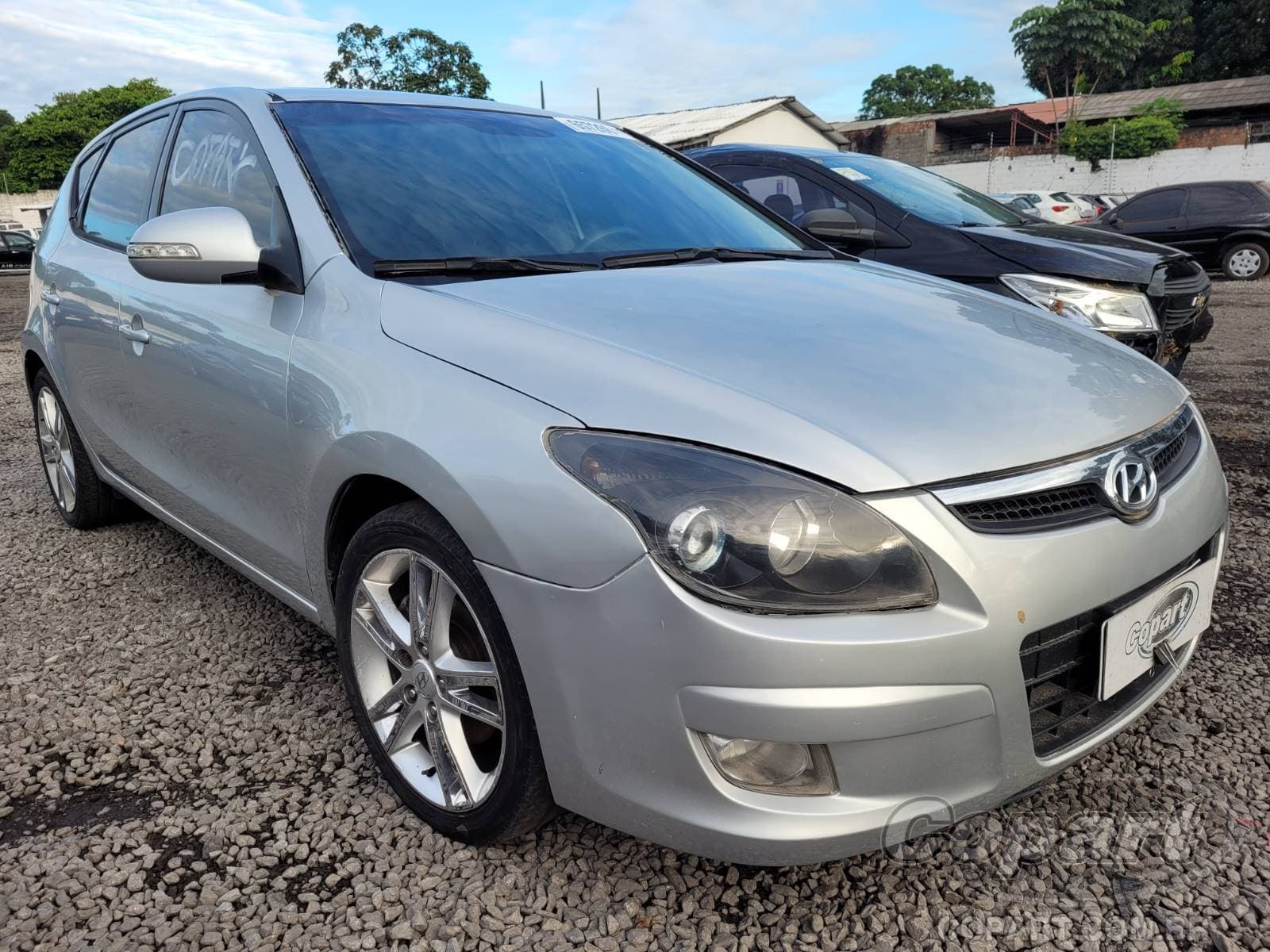 Hyundai I30 2.0 16V 2010