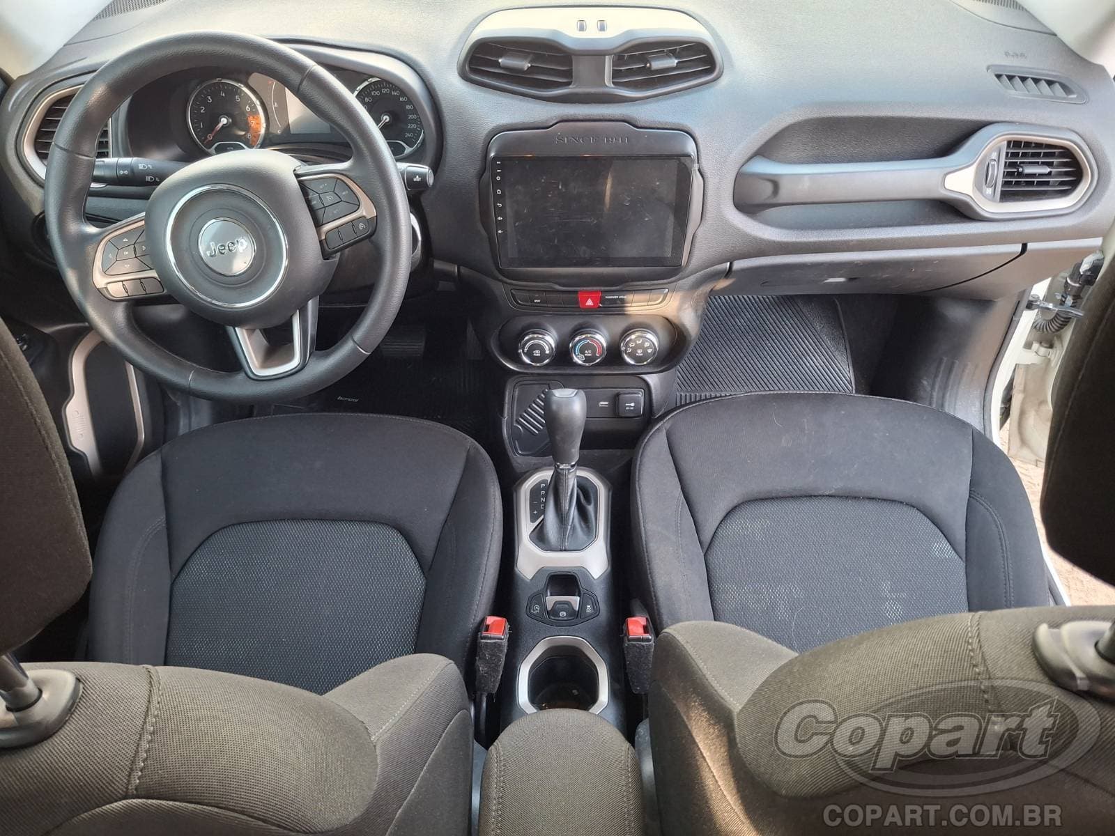 Jeep Renegade 2018 — foto 9