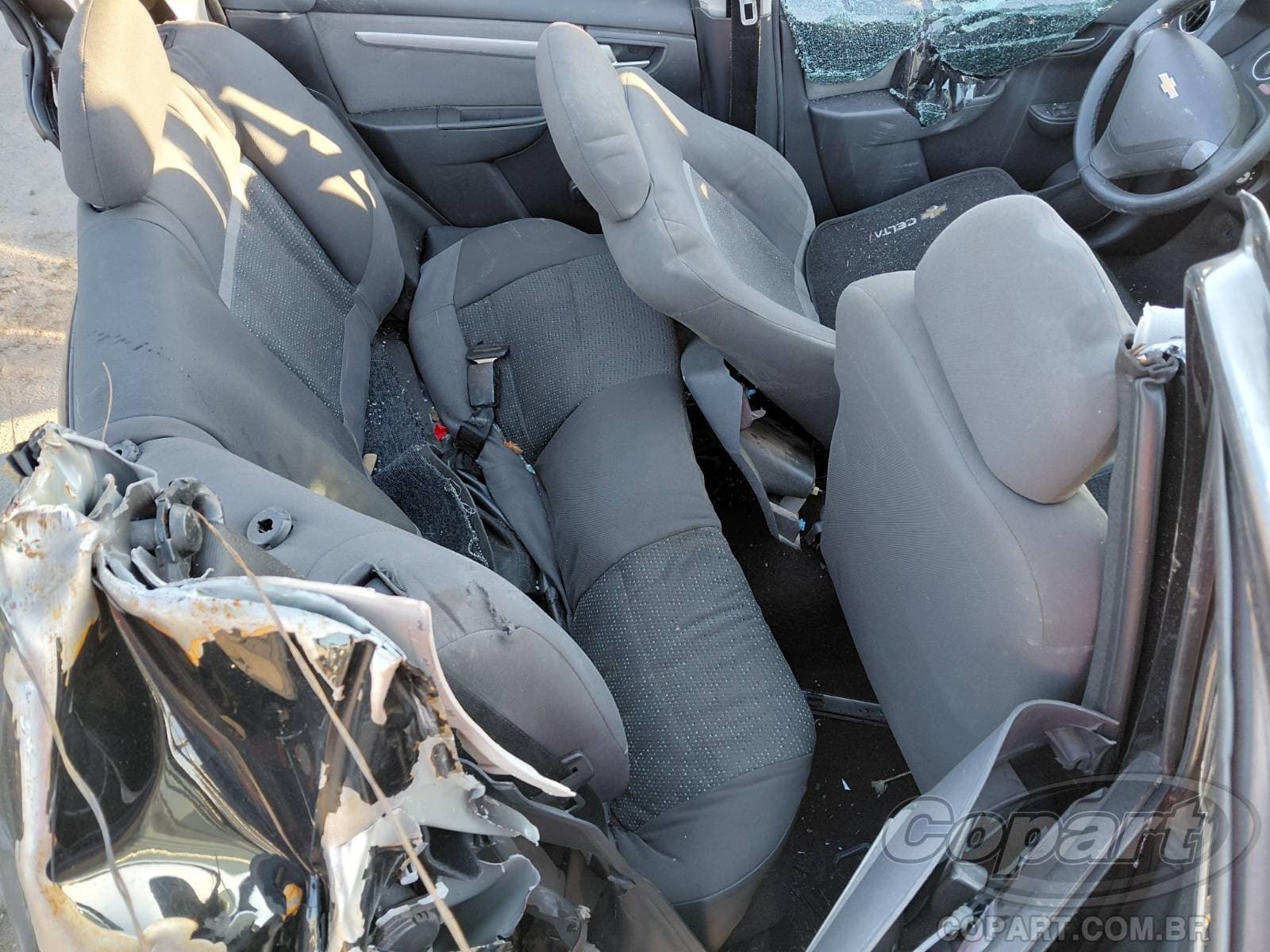 Chevrolet Celta 2015 — foto 6