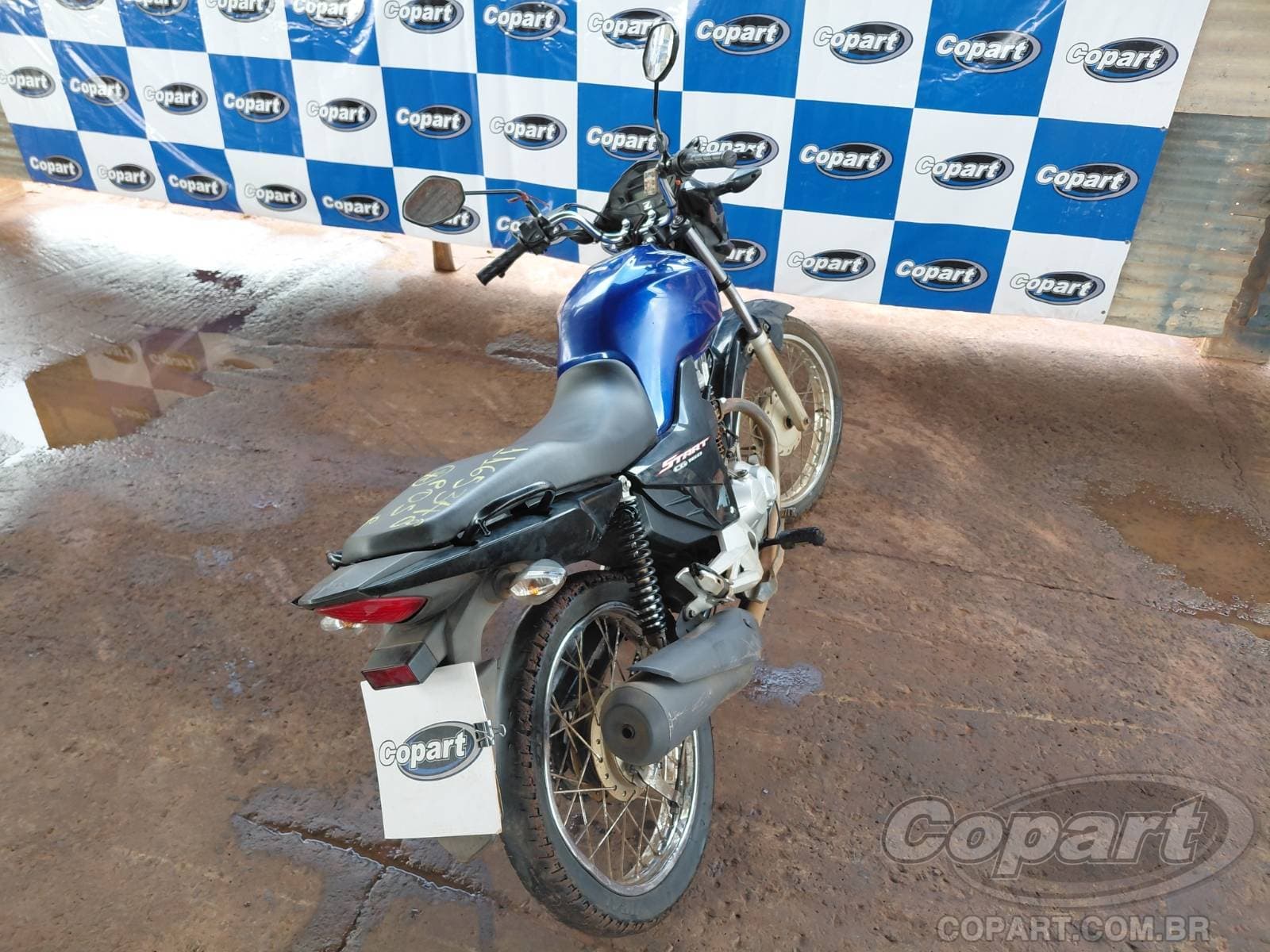Honda CG 160 2023 — foto 4