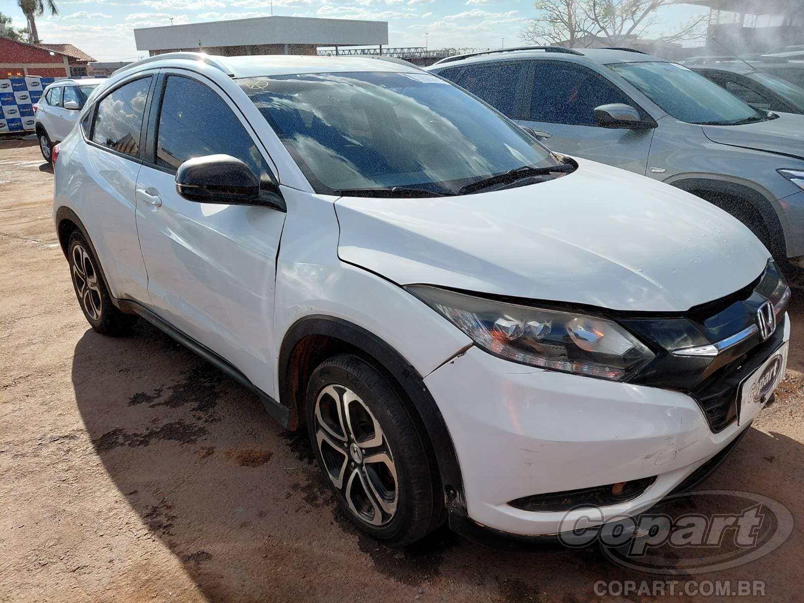 Honda Hr-v 1.8 16V I-VTEC 2016