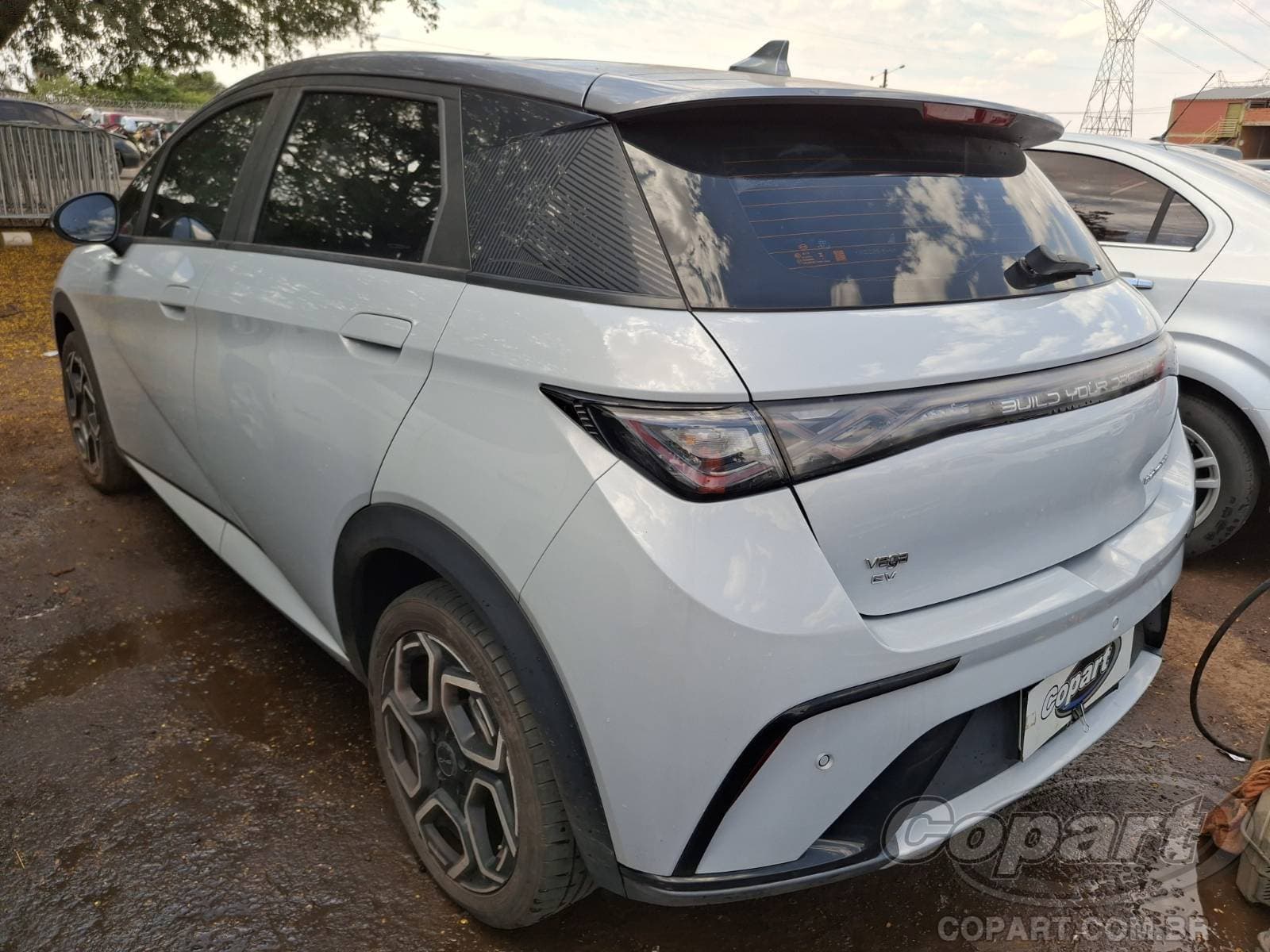 BYD Dolphin 2024 — foto 3