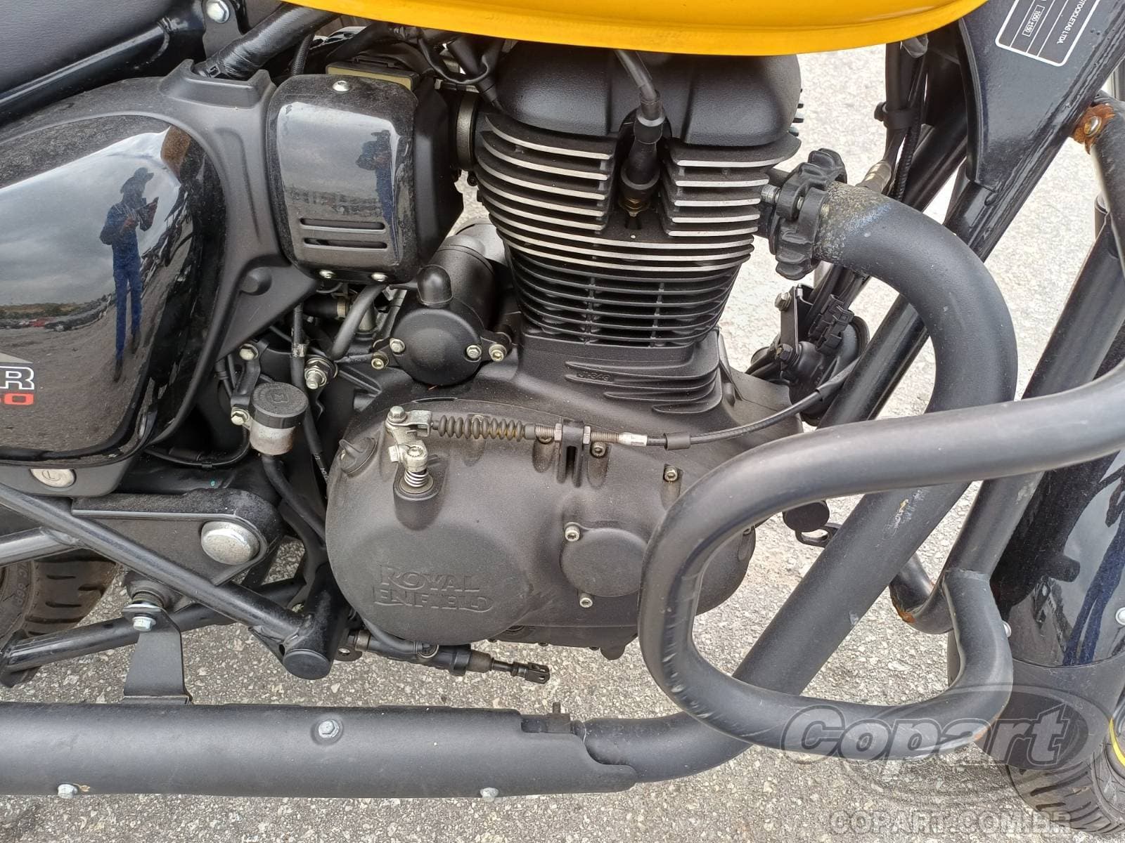 Royal Enfield Meteor 2024 — foto 5