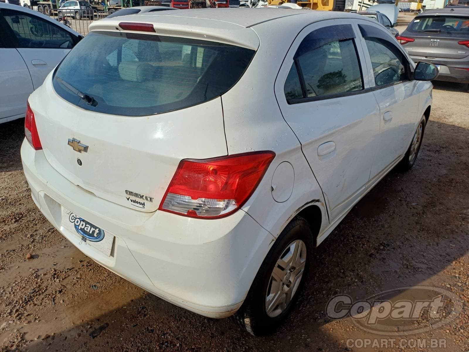 Chevrolet Onix 2016 — foto 4