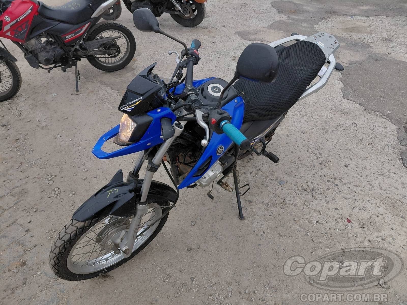 Yamaha XTZ 150 Crosser 2017 — foto 2