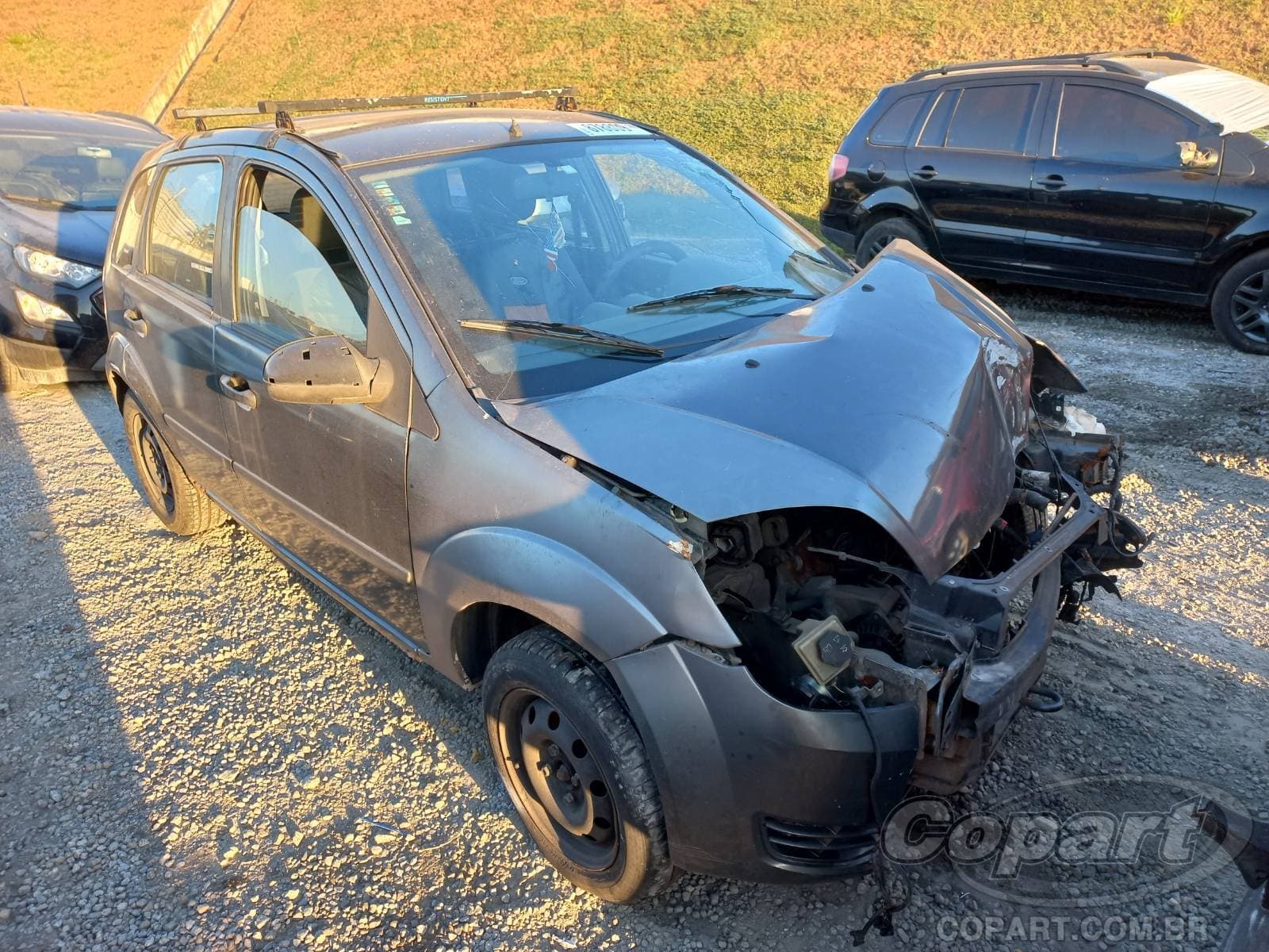 Ford Fiesta 1.0 2003