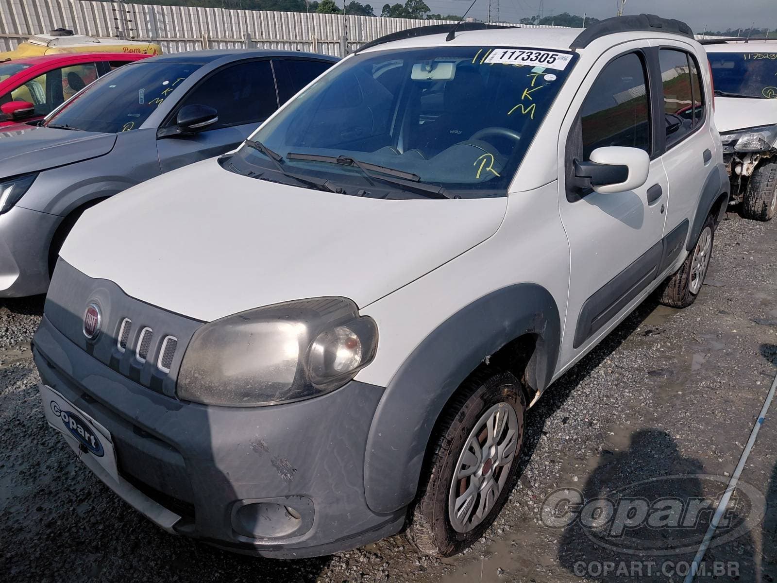 Fiat UNO 2012 — foto 2