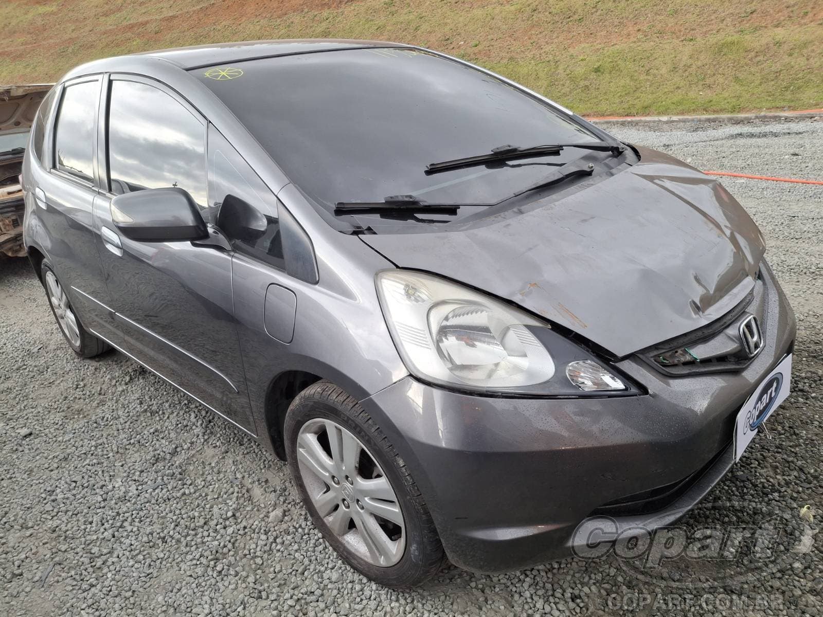 Honda FIT 2011 — foto 1