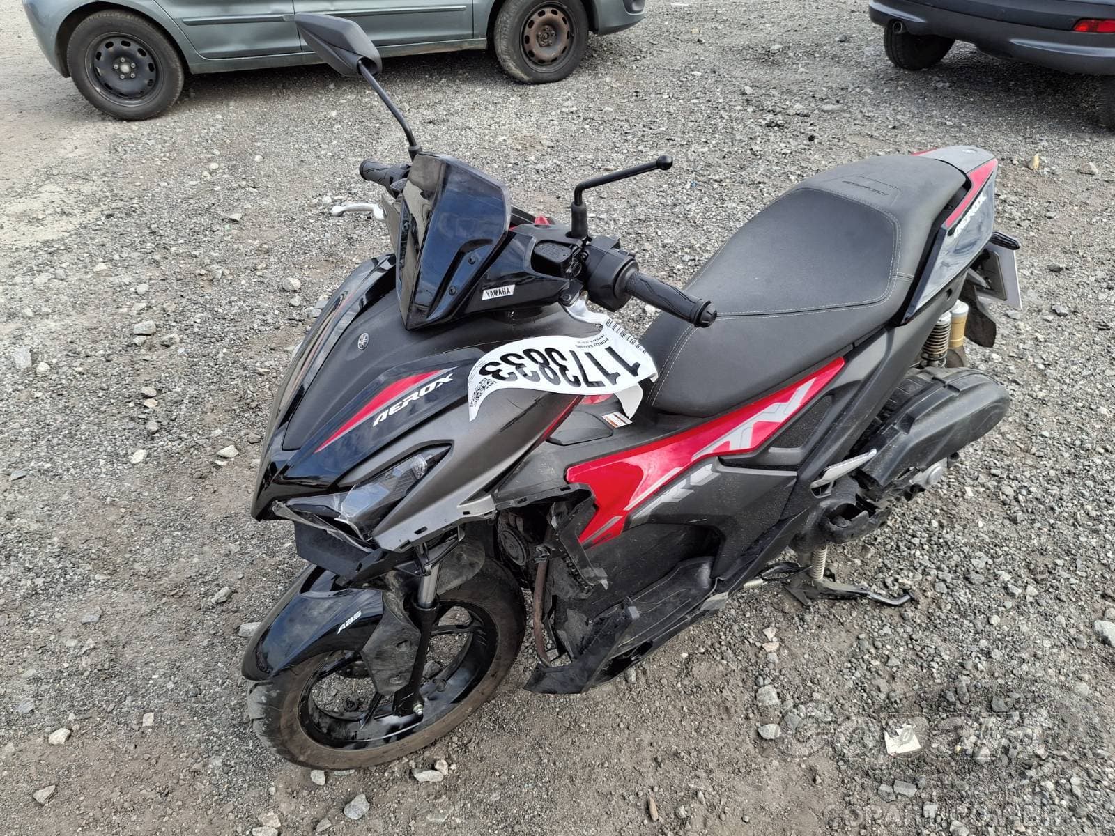 Yamaha Aerox 2026 — foto 2