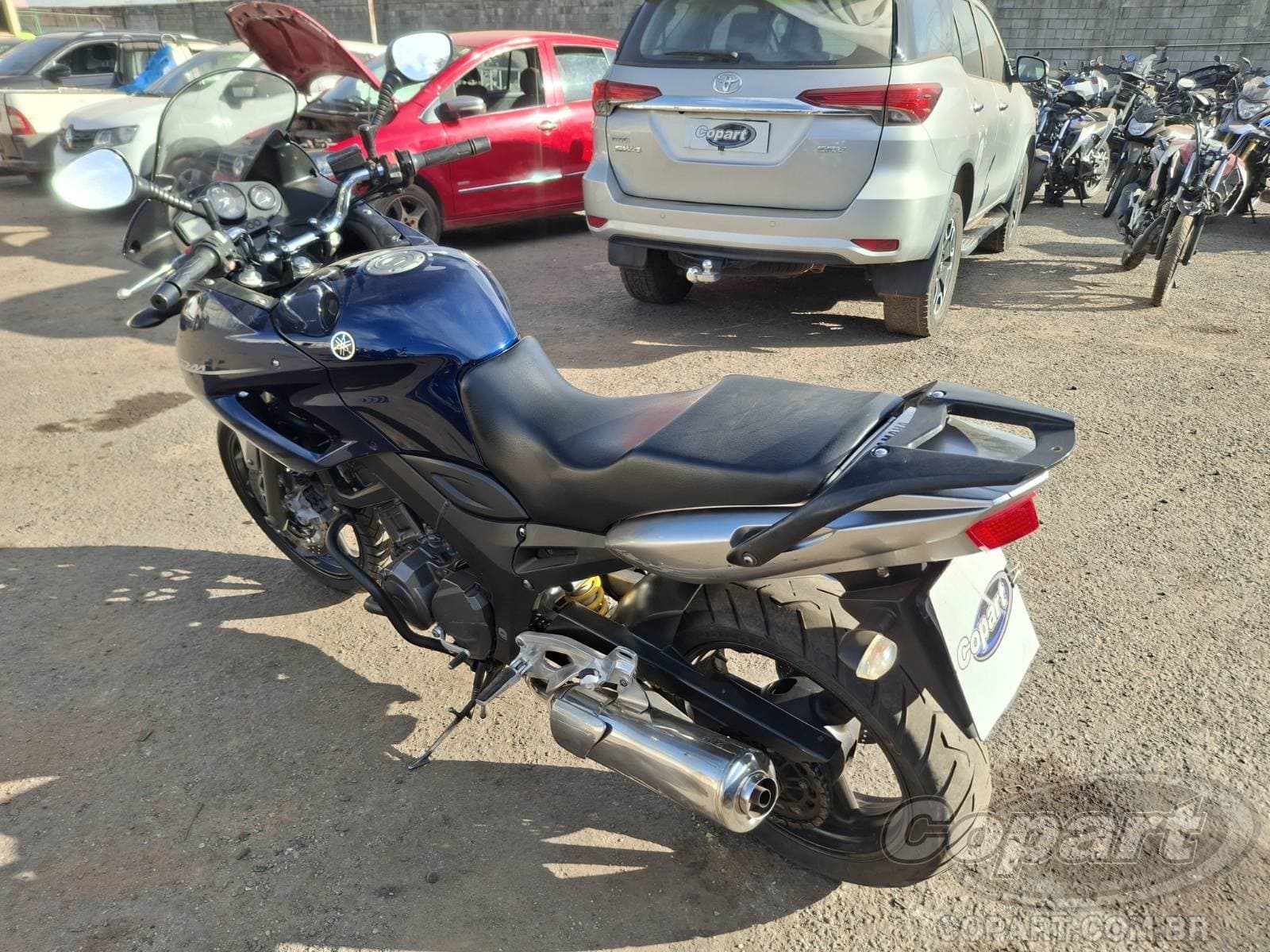 Yamaha TDM 2006 — foto 3