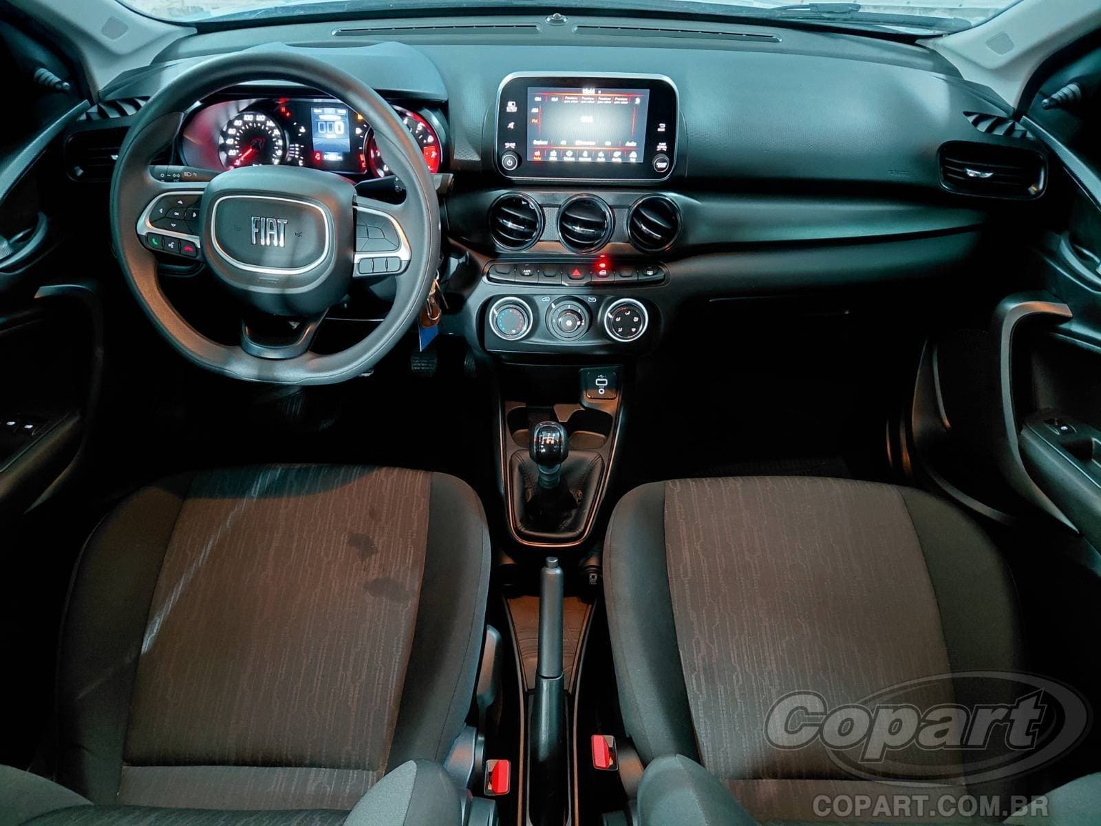 Fiat Argo 2025 — foto 9