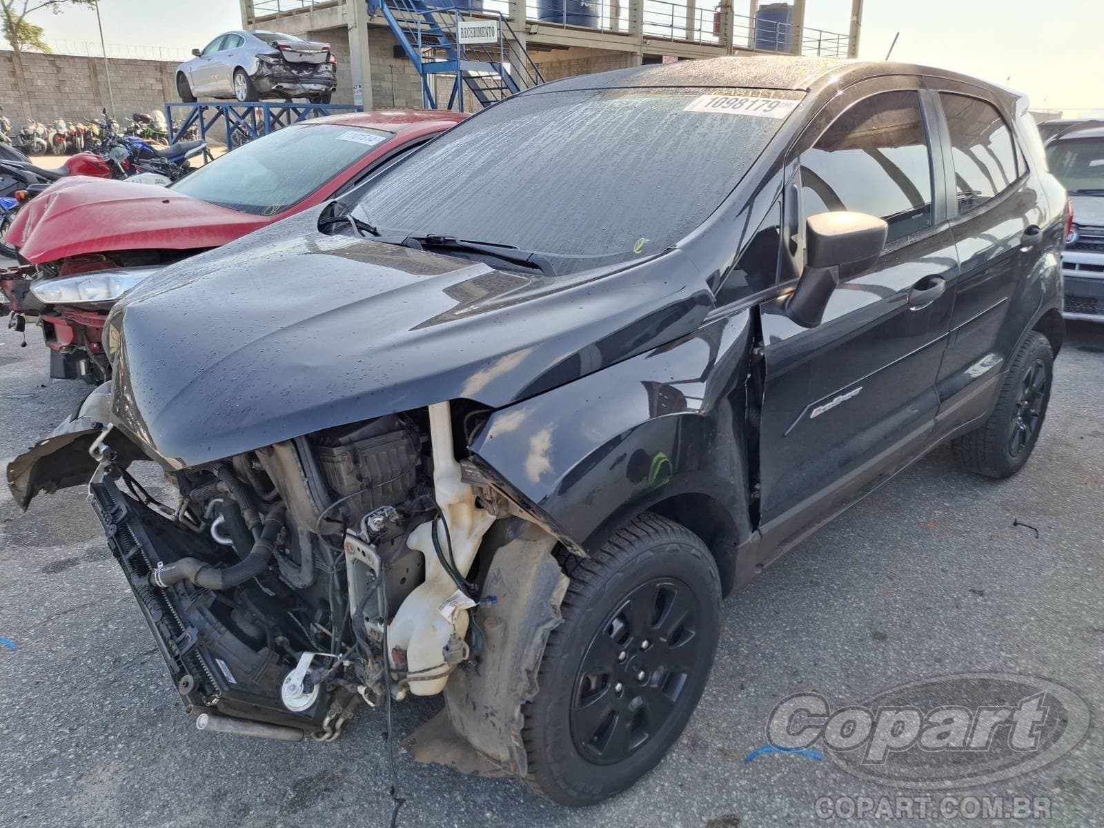 Ford Ecosport 2019 — foto 2