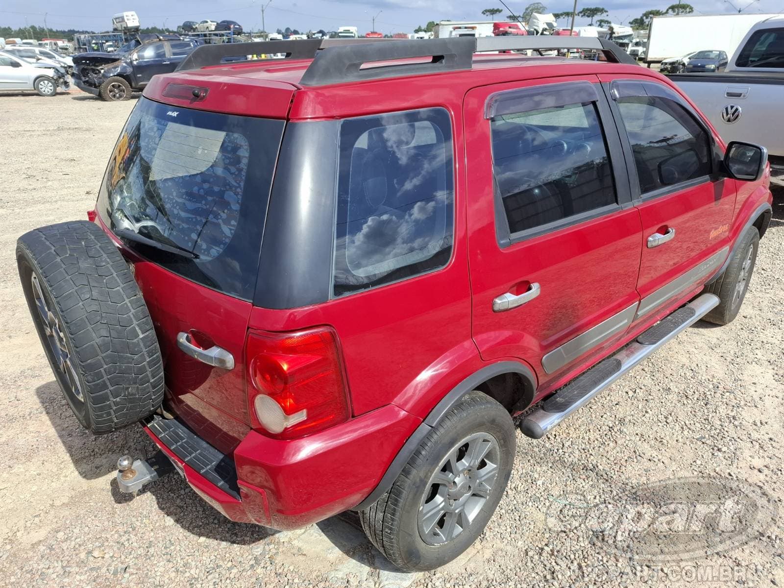 Ford Ecosport 2011 — foto 4